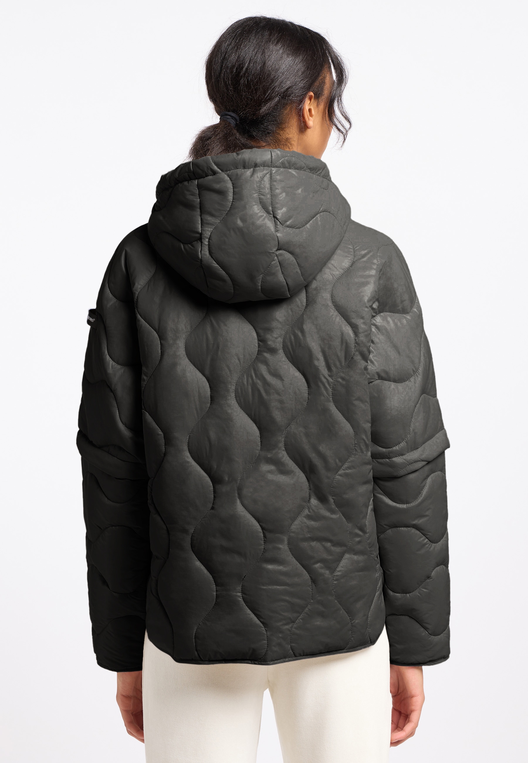 Frieda & Freddies Steppjacke »Fake Down Jacket / Best Royality«