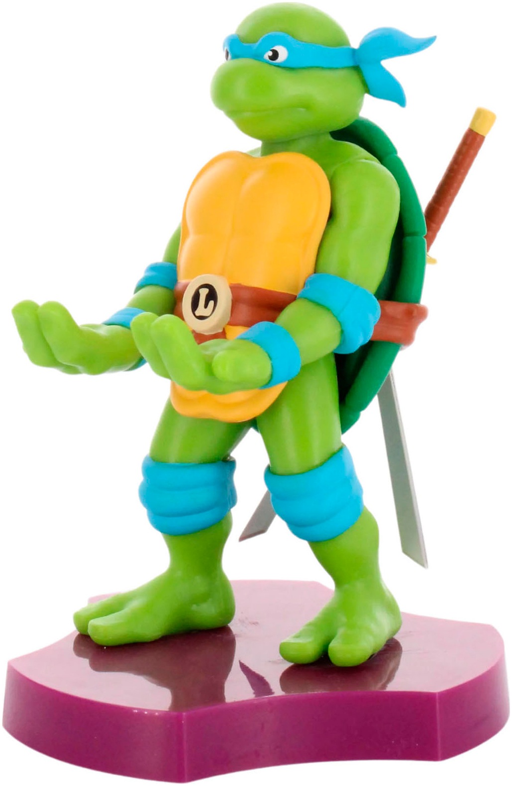 NBG Spielfigur »Holdem - TMNT - Hero Turtles: Leonardo«, (1 tlg.)