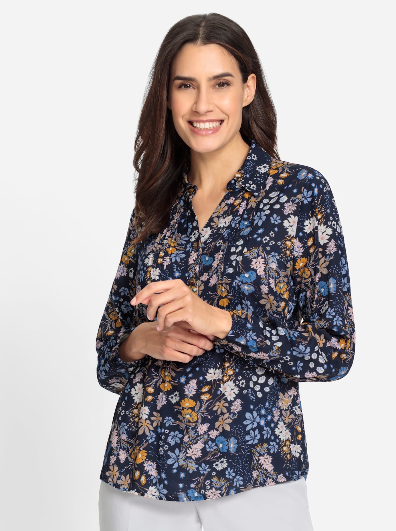 Inspirationen Schlupfbluse günstig online kaufen