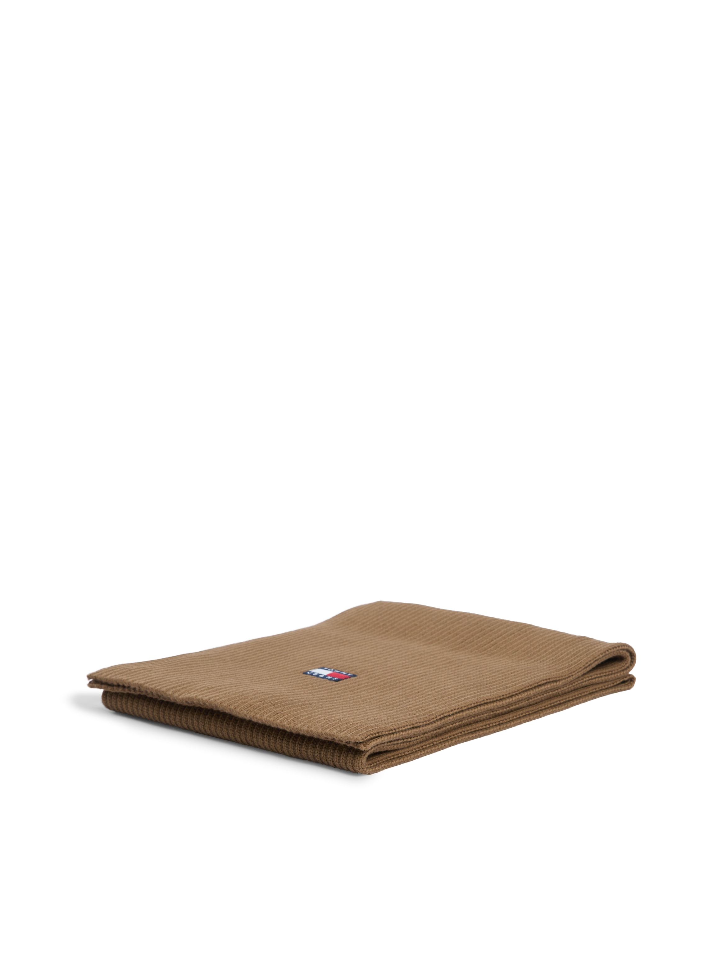 Tommy Jeans Schal »TJM HERITAGE CORE« Rippstrick, 190 x 28 cm
