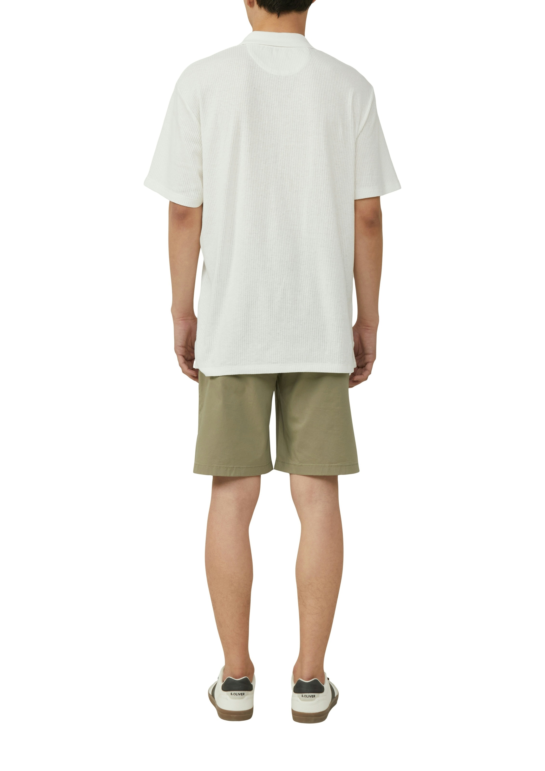 s.Oliver Poloshirt mit Brusttasche