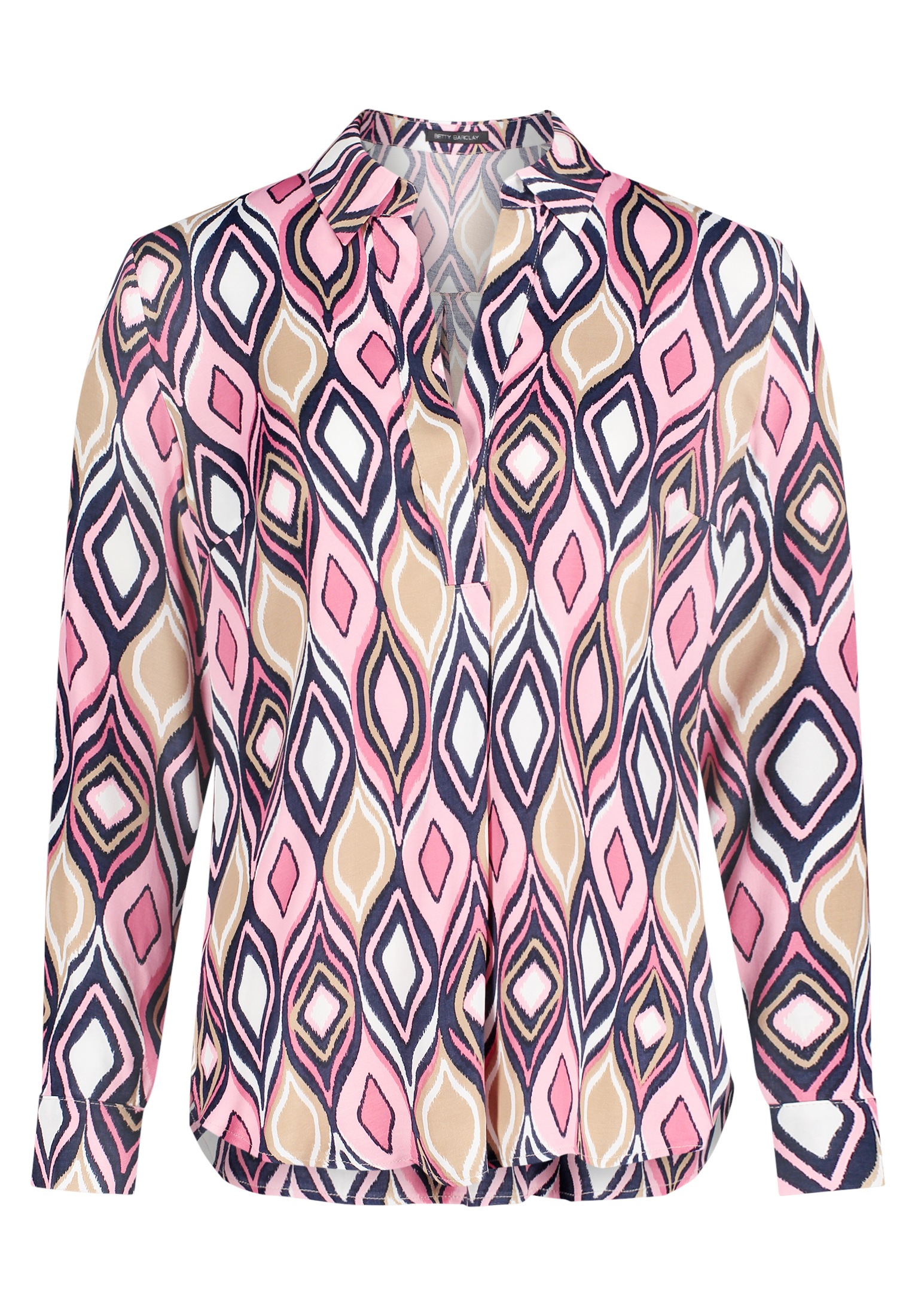 Betty Barclay Schlupfbluse "Damen langarm" günstig online kaufen