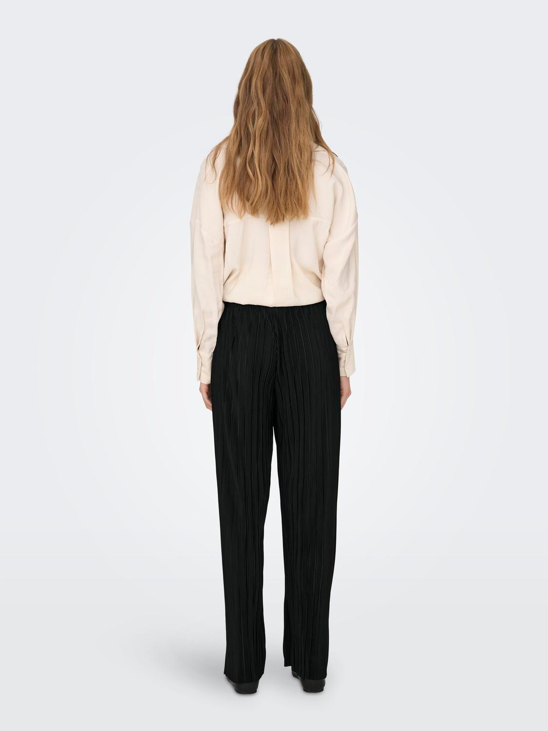 ONLY Schlupfhose »ONLRAVENNA PLISSE PANT NOOS JRS«