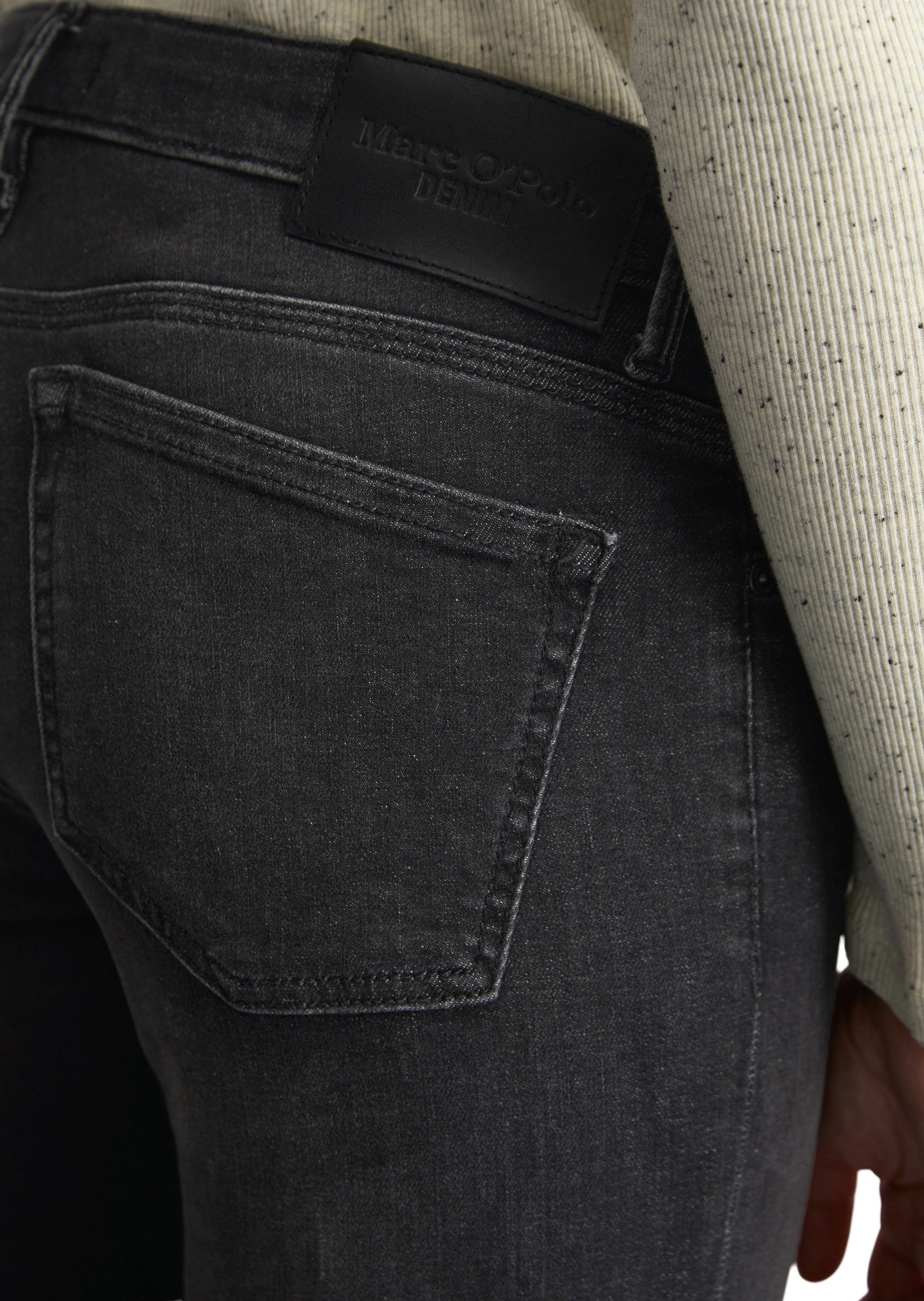 Marc O'Polo DENIM Skinny-fit-Jeans »aus stretchigem Organic Cotton-Mix«