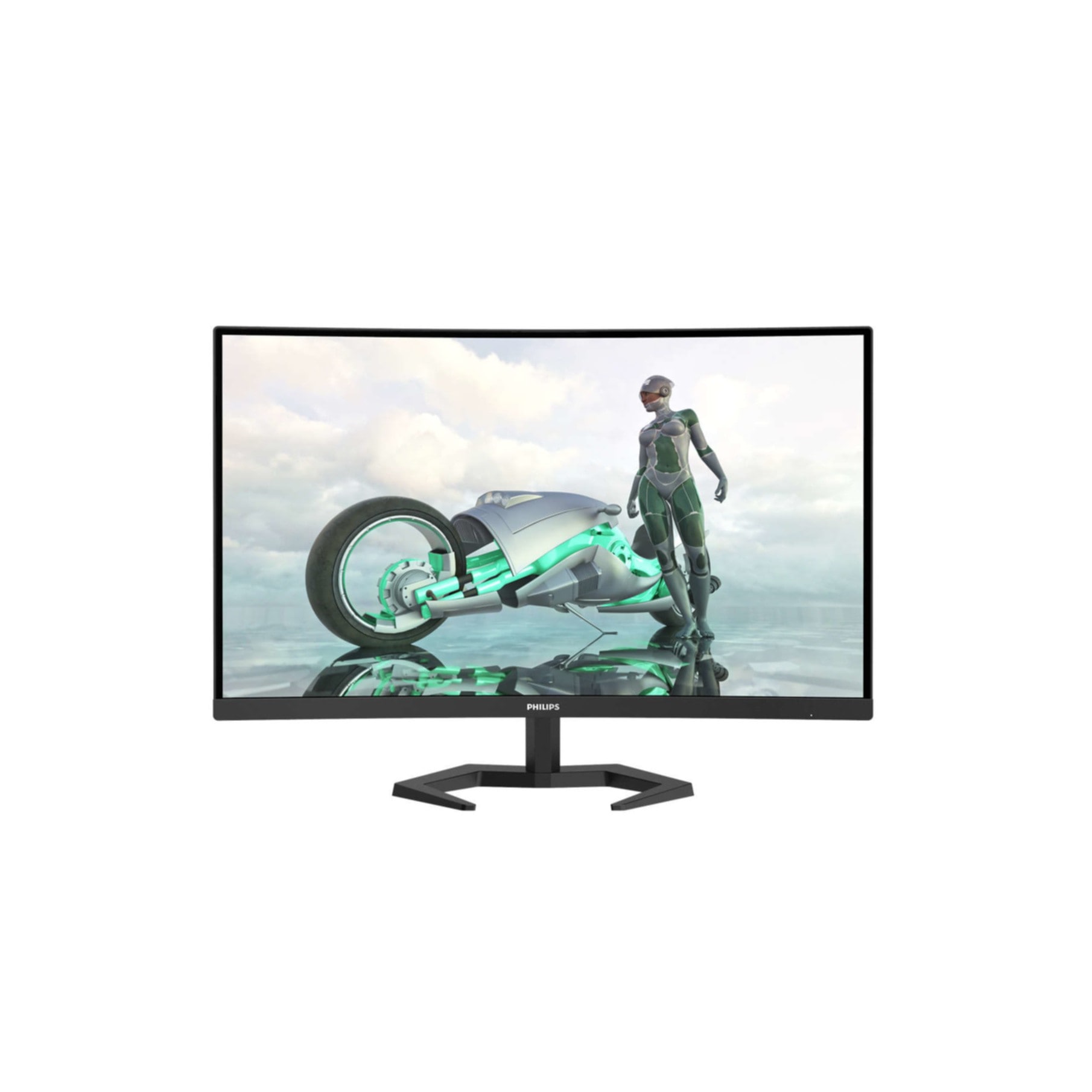Philips Curved-Gaming-Monitor »27M1C3200VL«, 69 cm/27 Zoll, 1920 x 1080 px, Full HD, 4 ms Reaktionszeit, 165 Hz