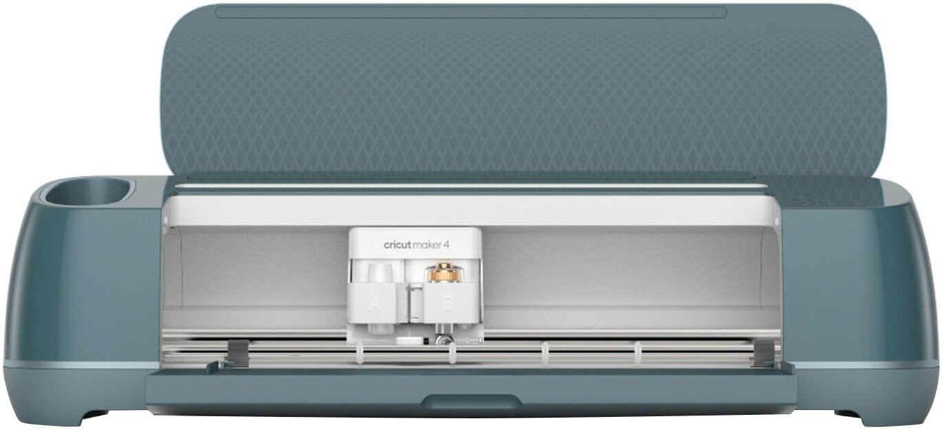 Cricut Schneideplotter »Maker™ 4 + Essentials-Bundle«