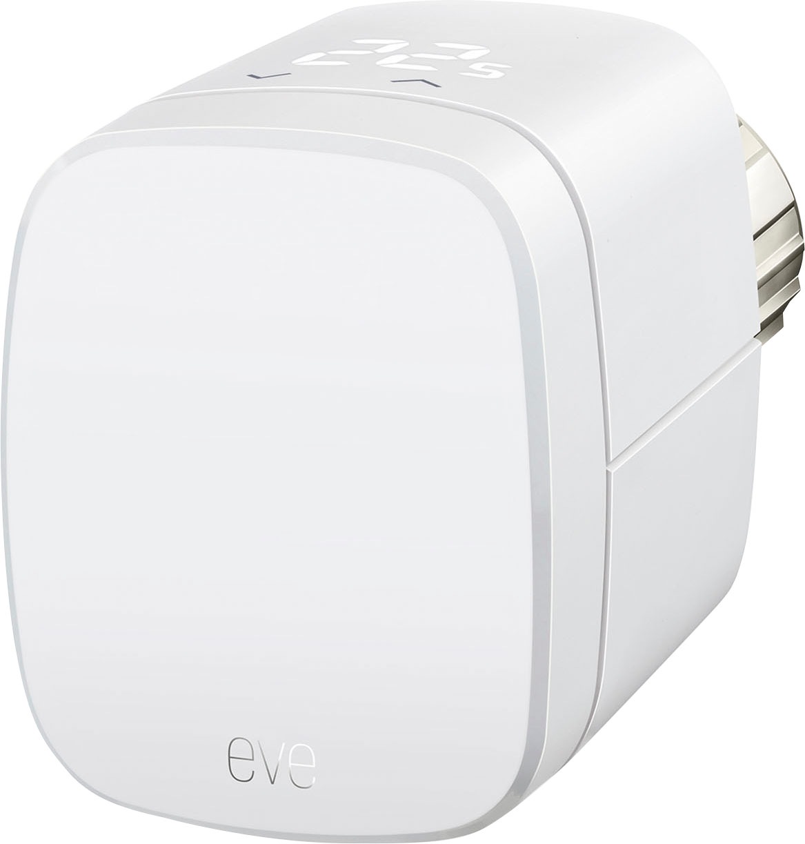 EVE Heizkörperthermostat »Thermo 2020 2-er Pack«