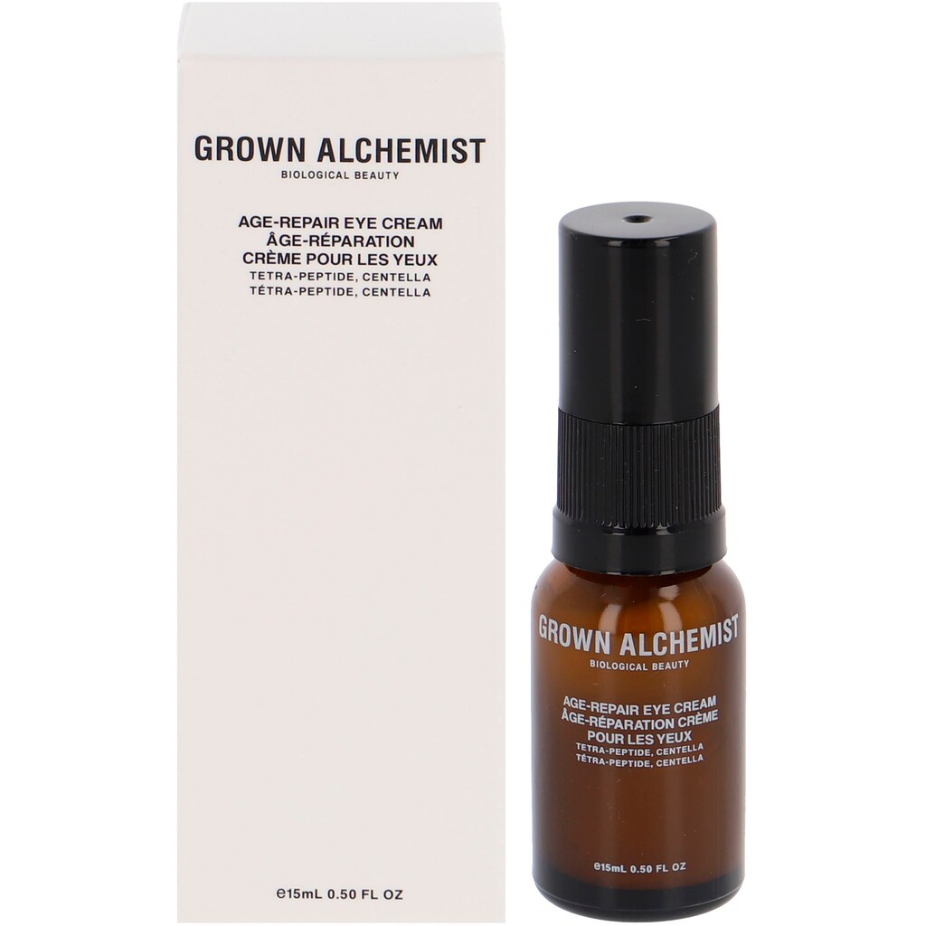 GROWN ALCHEMIST Augencreme »Age-Repair Eye Cream«