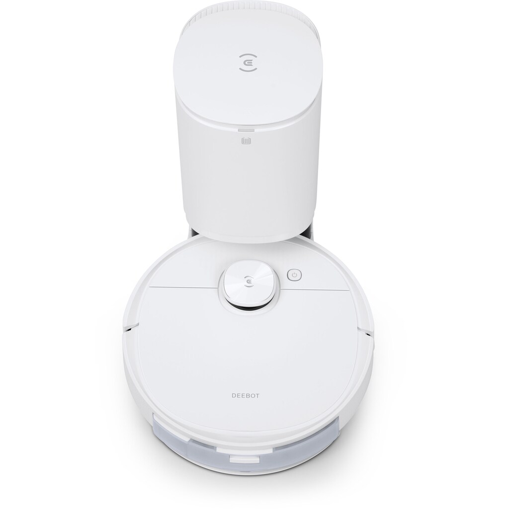 ECOVACS Nass-Trocken-Saugroboter »DEEBOT T9+,«