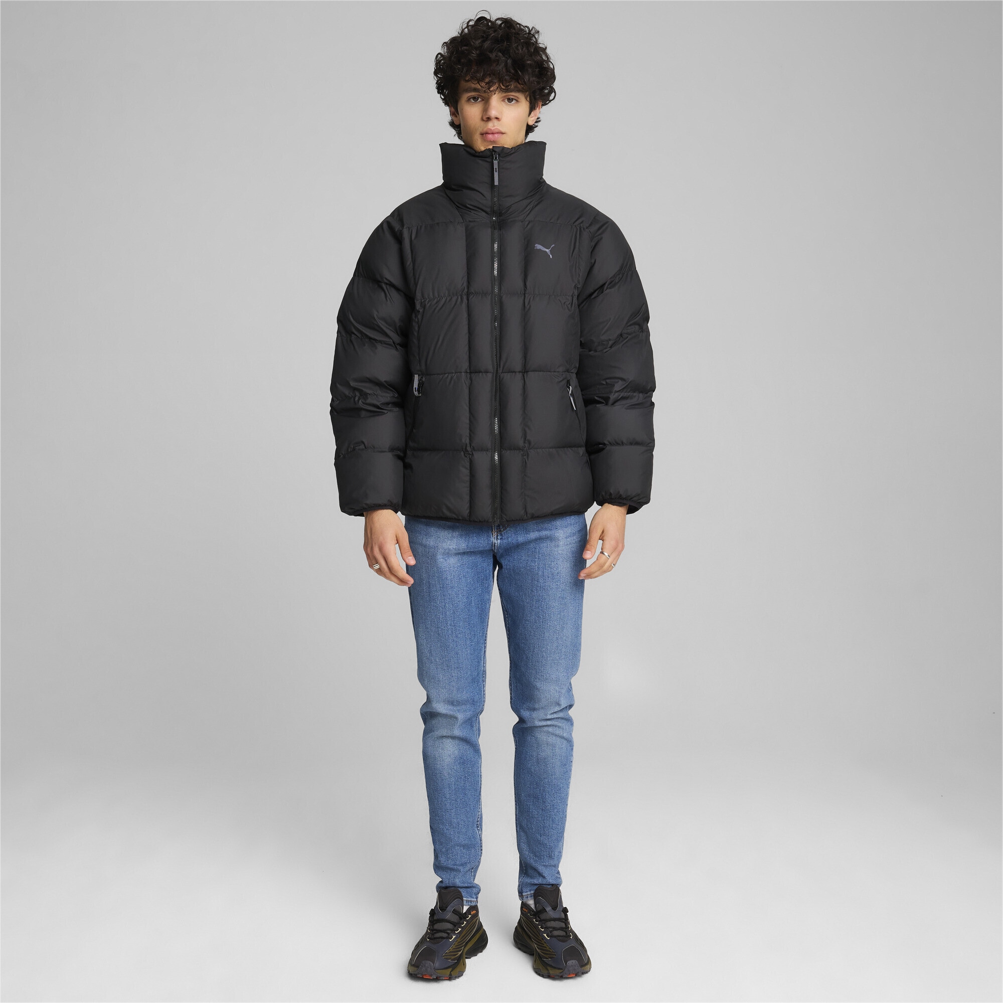 PUMA Winterjacke "Pufferjacke Herren" günstig online kaufen