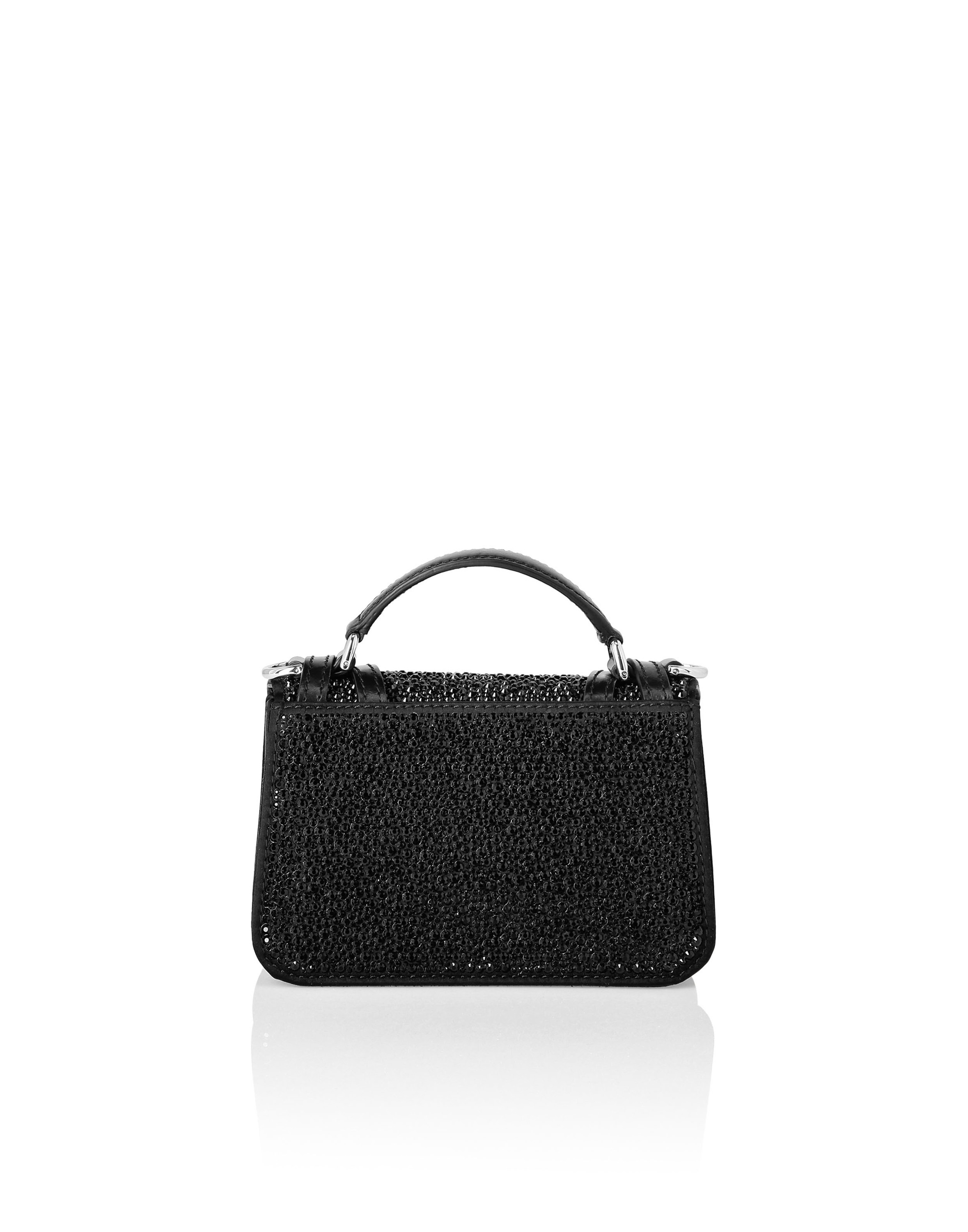 PHILIPP PLEIN Handtasche "Mit Schmucksteinen" günstig online kaufen