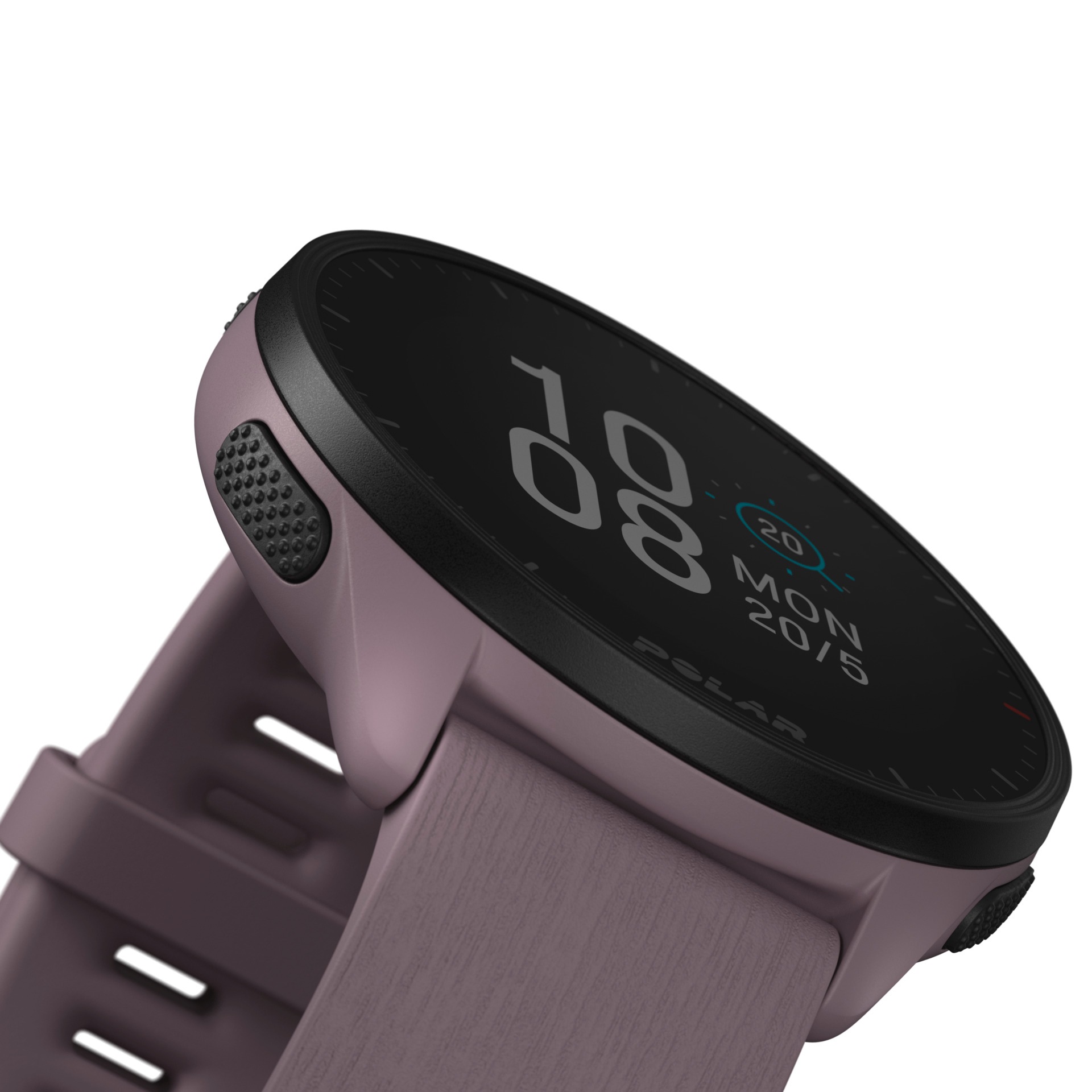 Polar Smartwatch »PACER«, (3 cm / 1,2 Zoll), Proprietär,)