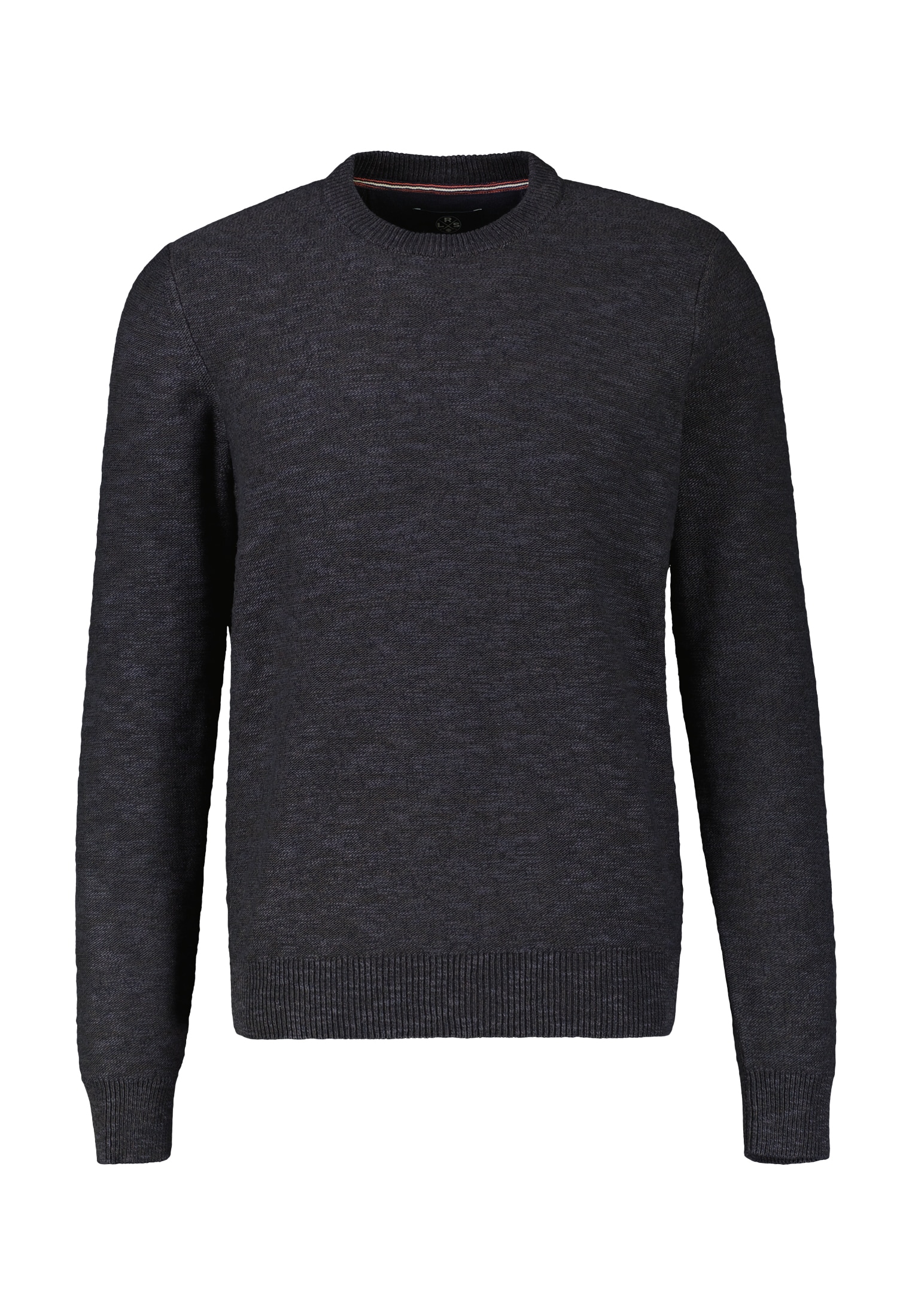 LERROS Strickpullover "Flachstrick Herren Pullover" günstig online kaufen