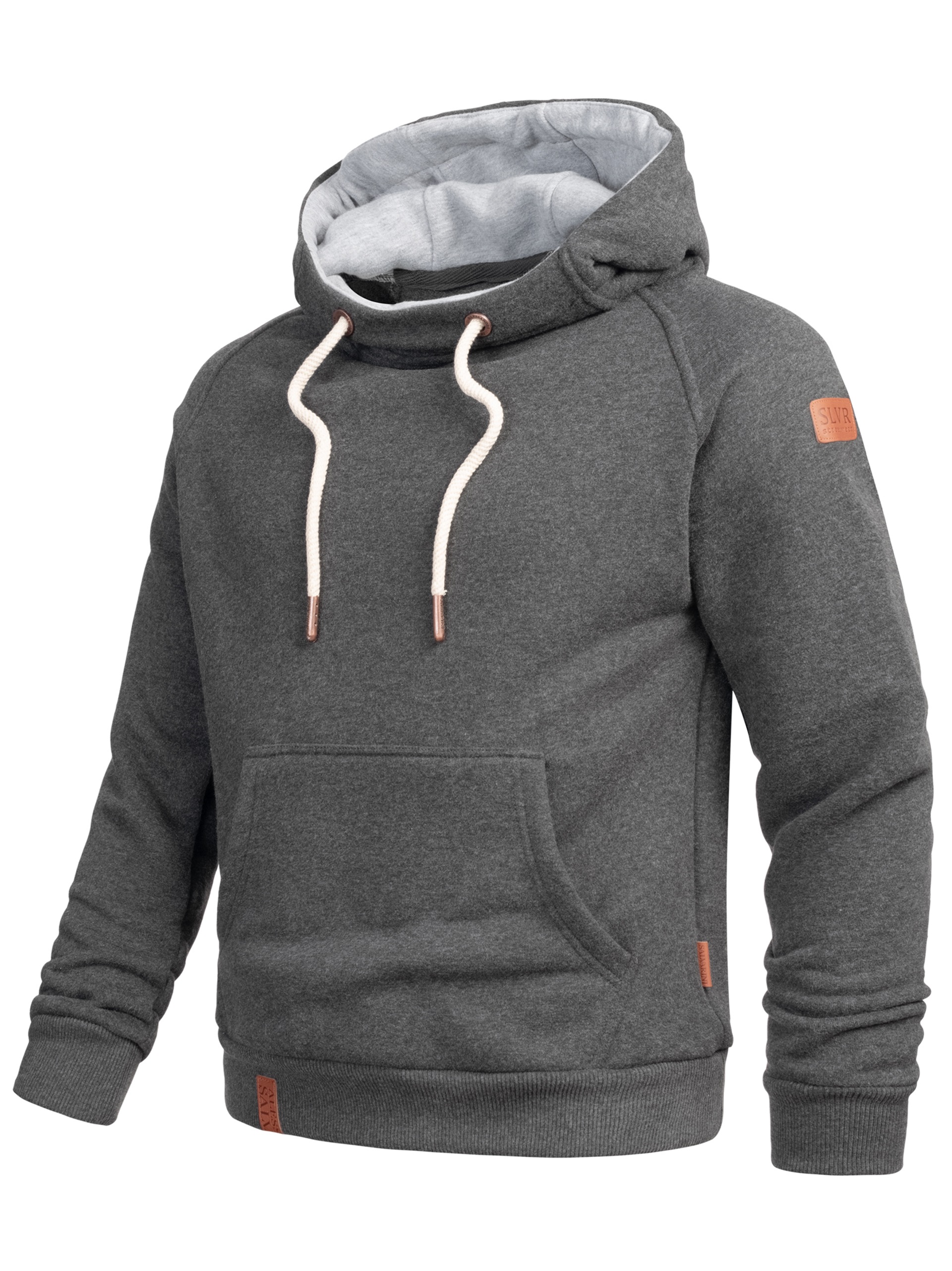 Alessandro Salvarini Kapuzenpullover »ASBeeno« mit Kapuze