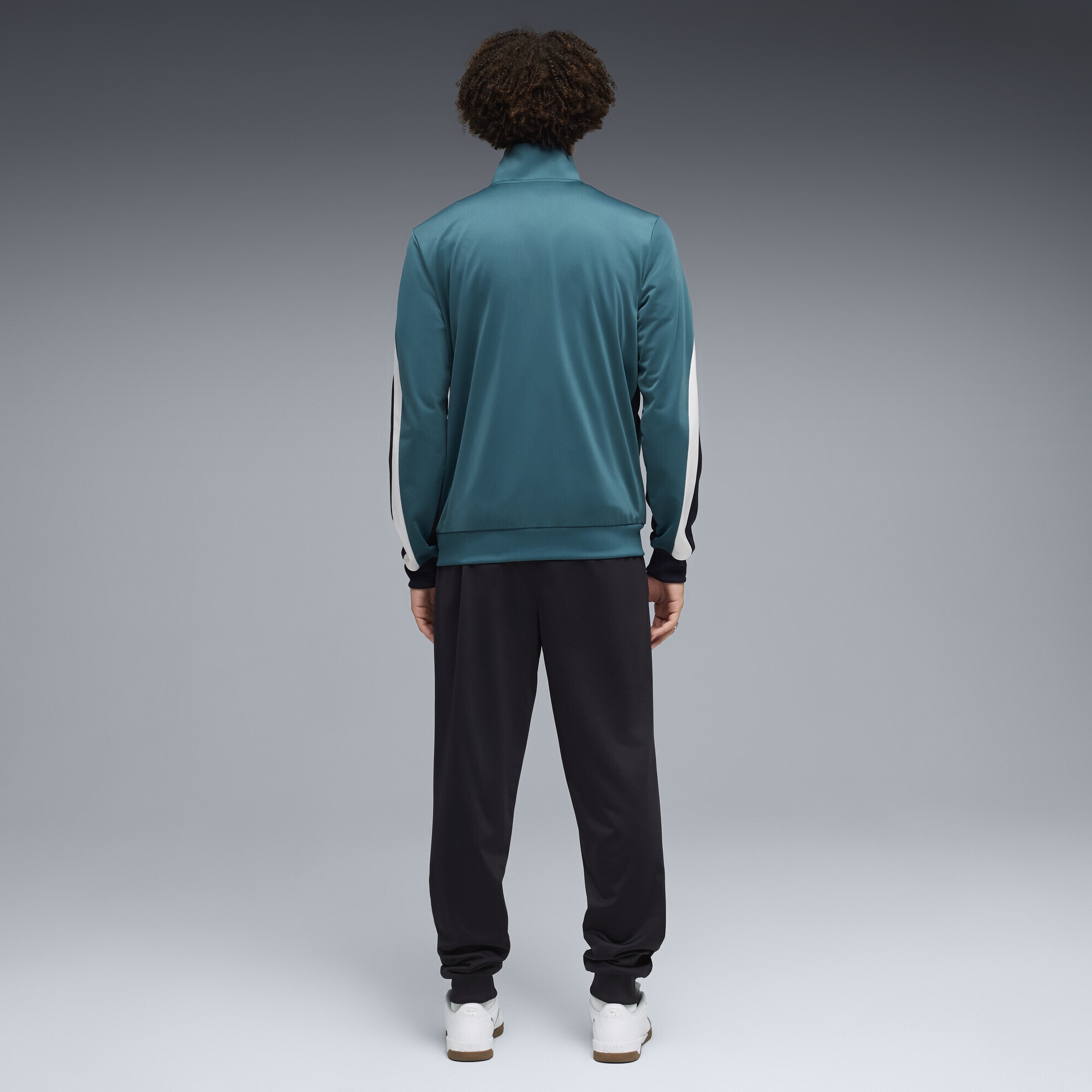 PUMA Jogginganzug »Essentials Block Trainingsanzug Herren«