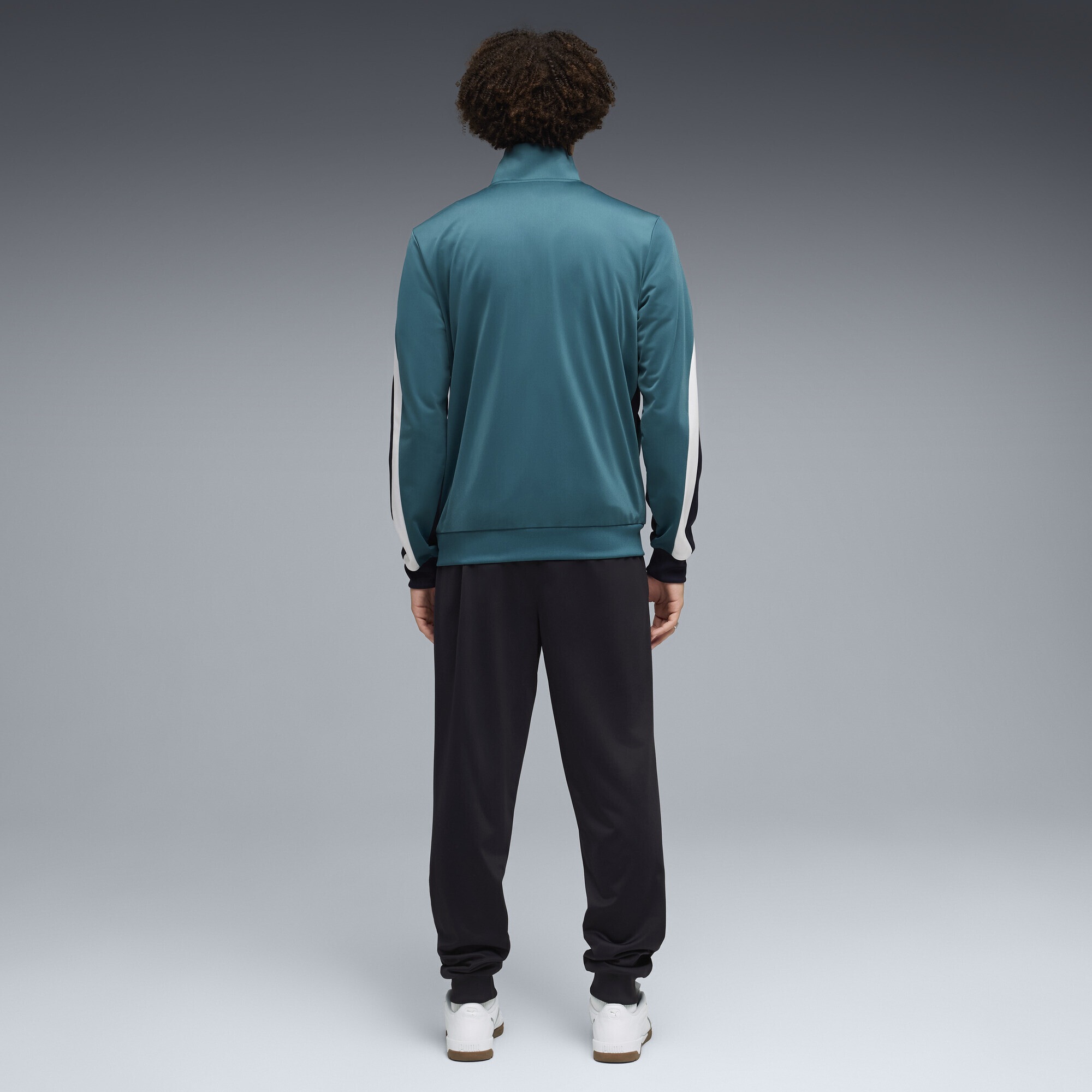 Thumbnail - PUMA Jogginganzug "Essentials Block Trainingsanzug Herren"