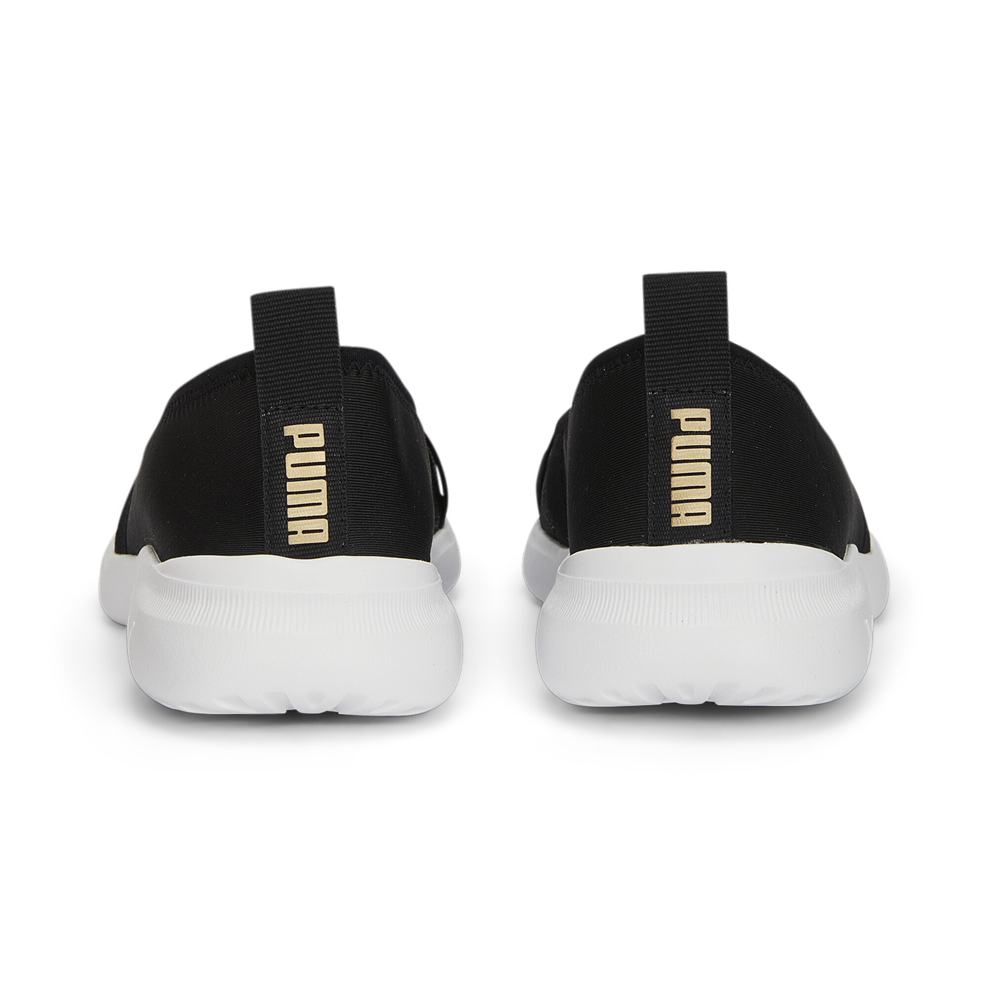 PUMA Trainingsschuh »Adelina Space Metallics Sneakers Damen«