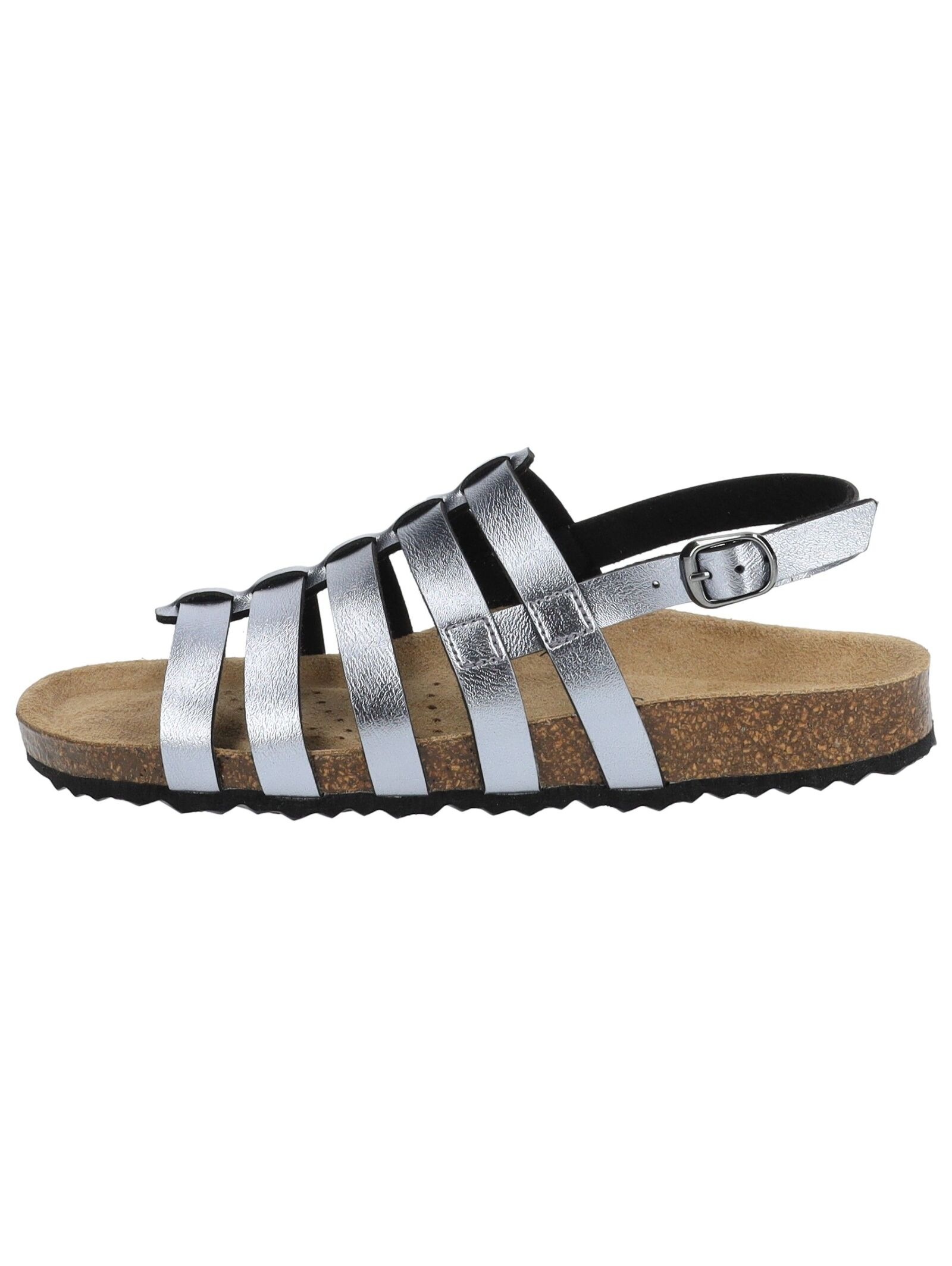 Geox Schaftsandalette »Geox Sandalen Lederimitat«