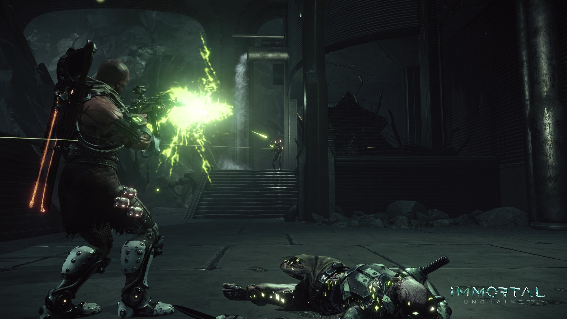Xbox One Spielesoftware »Immortal: Unchained - Xbox«, Xbox One