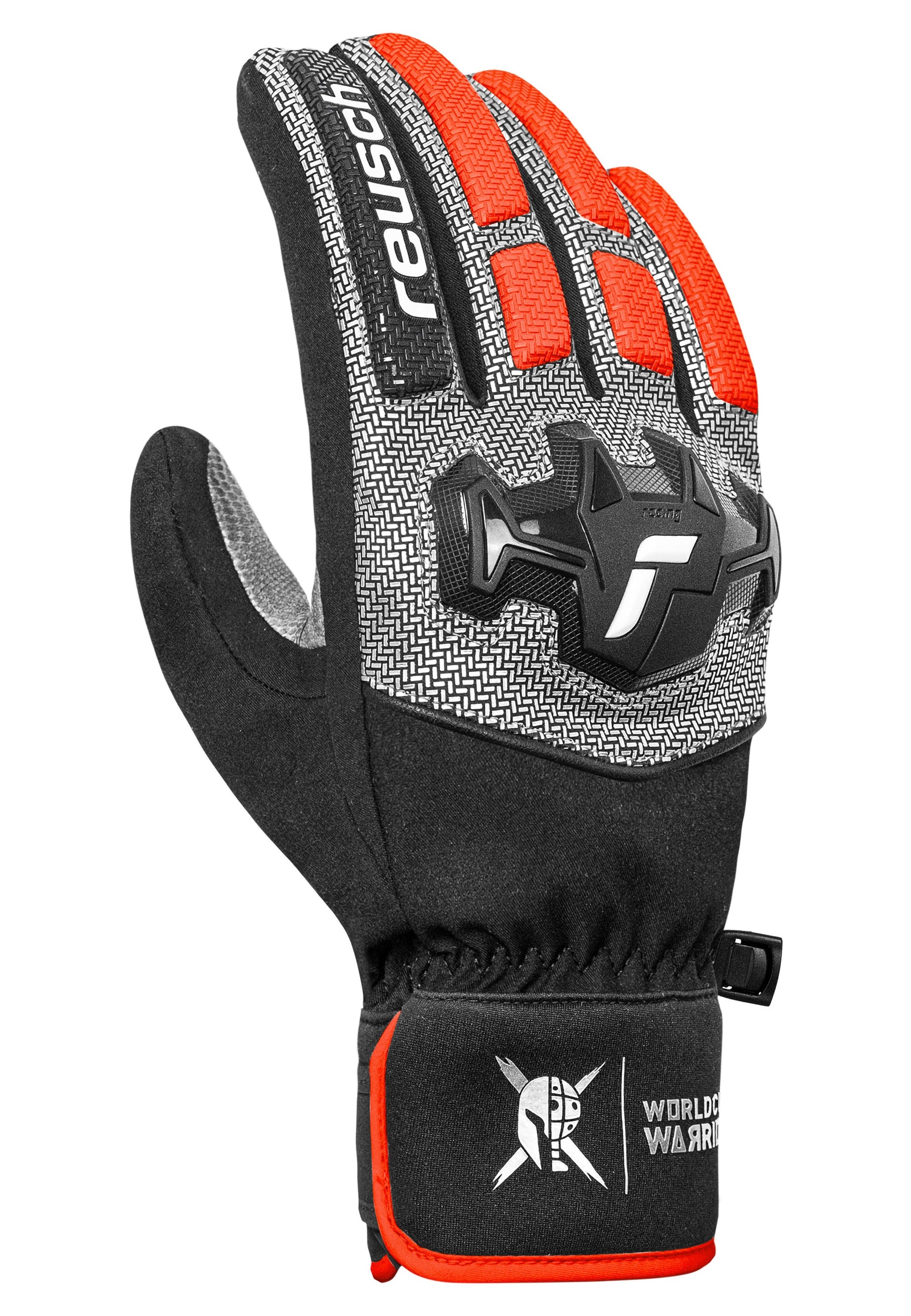 Reusch Skihandschuhe »Worldcup Warrior R-TEX® XT«, mit wasserdichter, atmungsaktiver Funktion