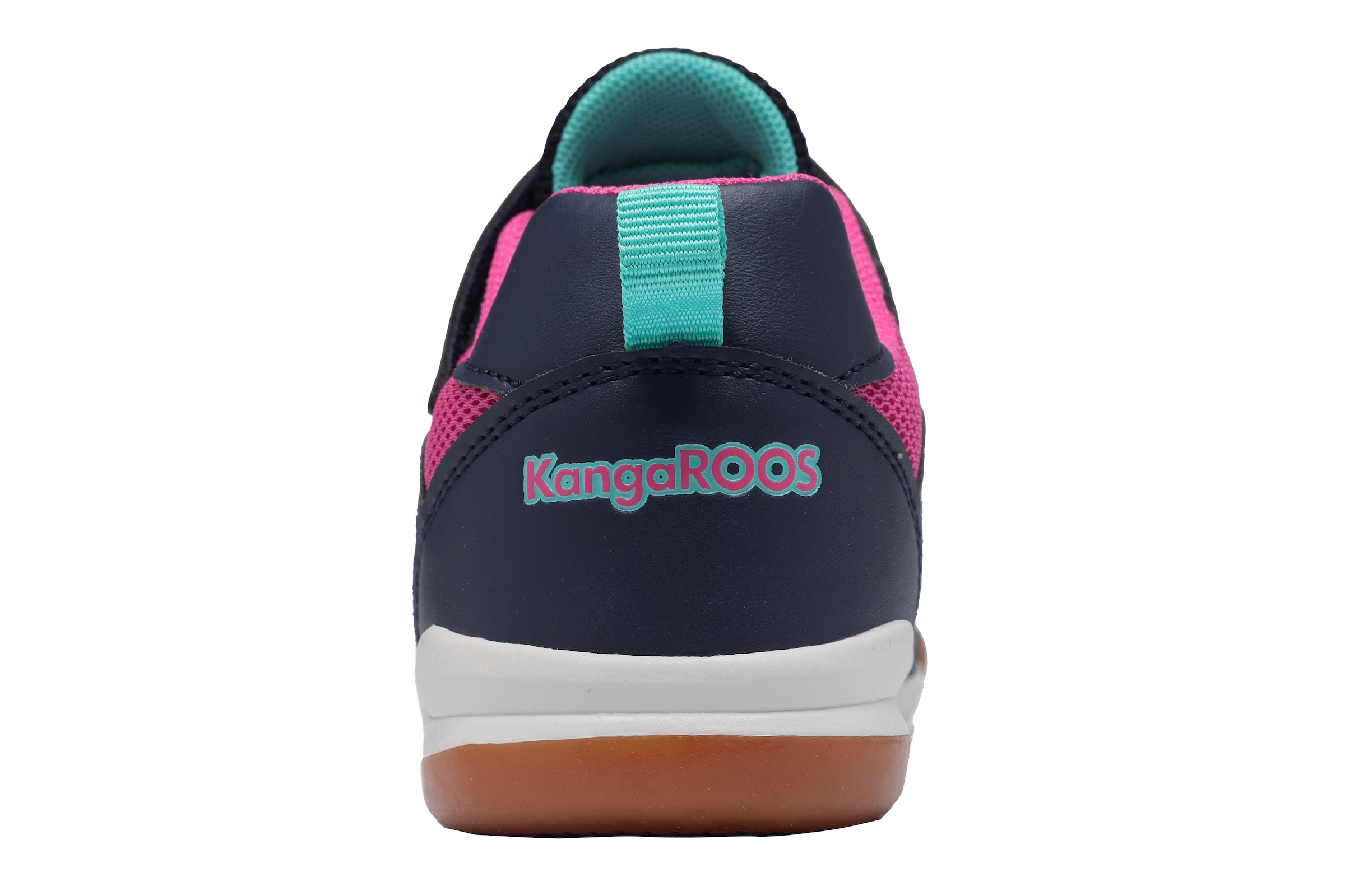 KangaROOS Sneaker »Backyard 2.0 EV«, Hallenschuh, Indoorschuh
