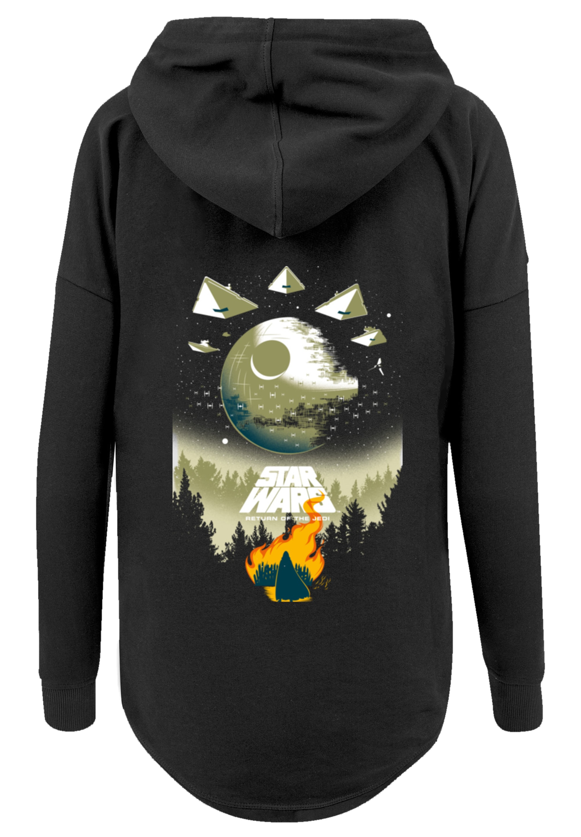F4NT4STIC Kapuzenpullover »Star Wars Return of the Jedi Poster«, Premium Qualität