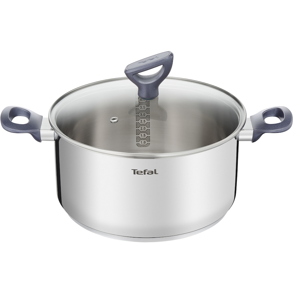 Tefal Kochtopf »Daily Cook«, Edelstahl