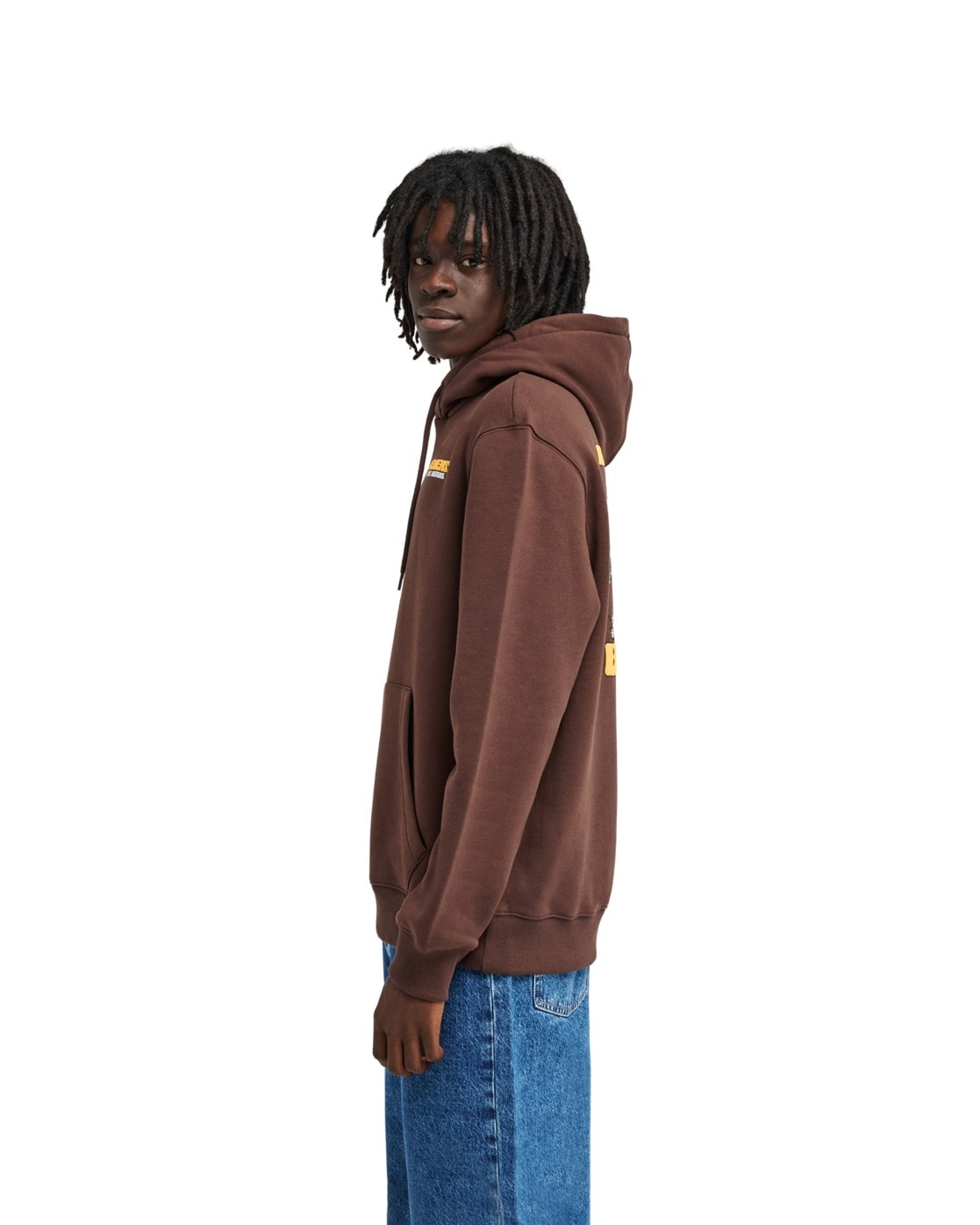 Element Hoodie »Feel The Power«
