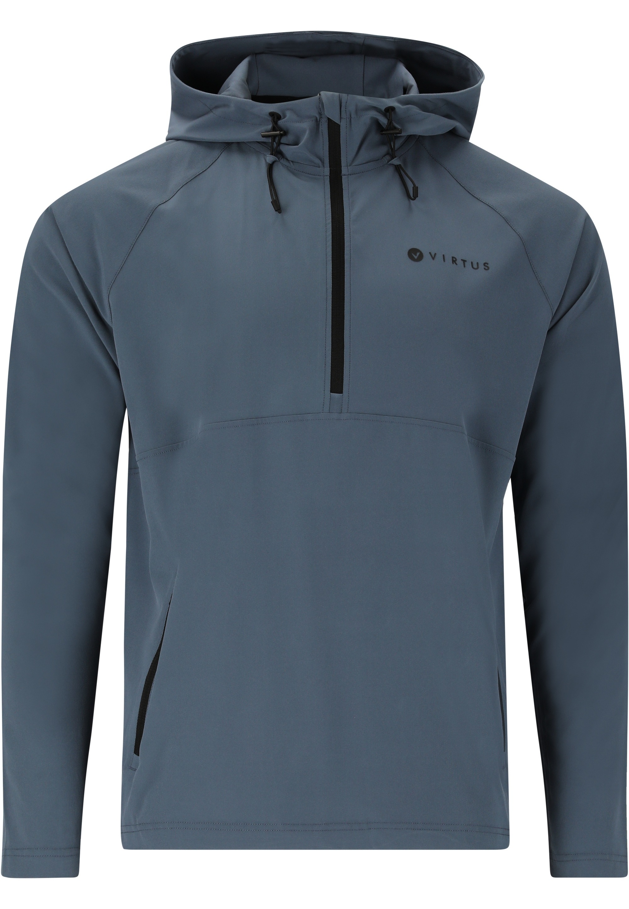 Thumbnail - Virtus Outdoorjacke "Colin" mit 4-Wege-Stretch und wasserabweisender DWR-Beschichtung