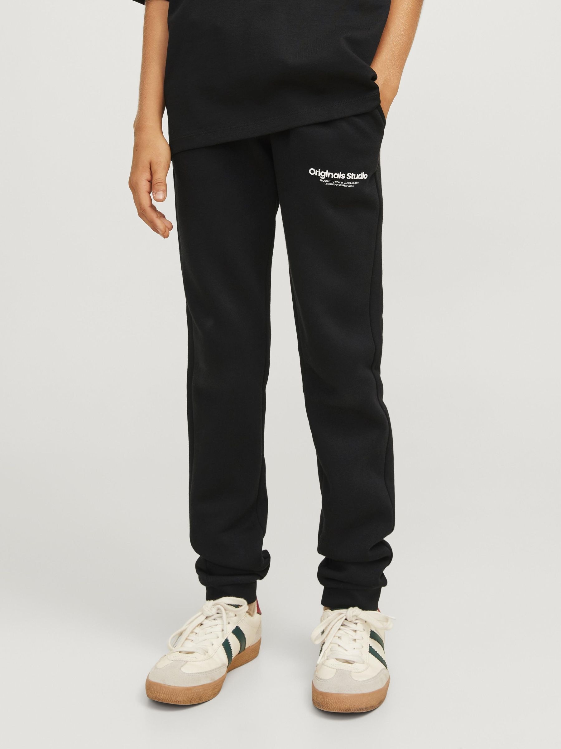 Jack & Jones Junior Jack & Jones Junior sportinės kelnės »...