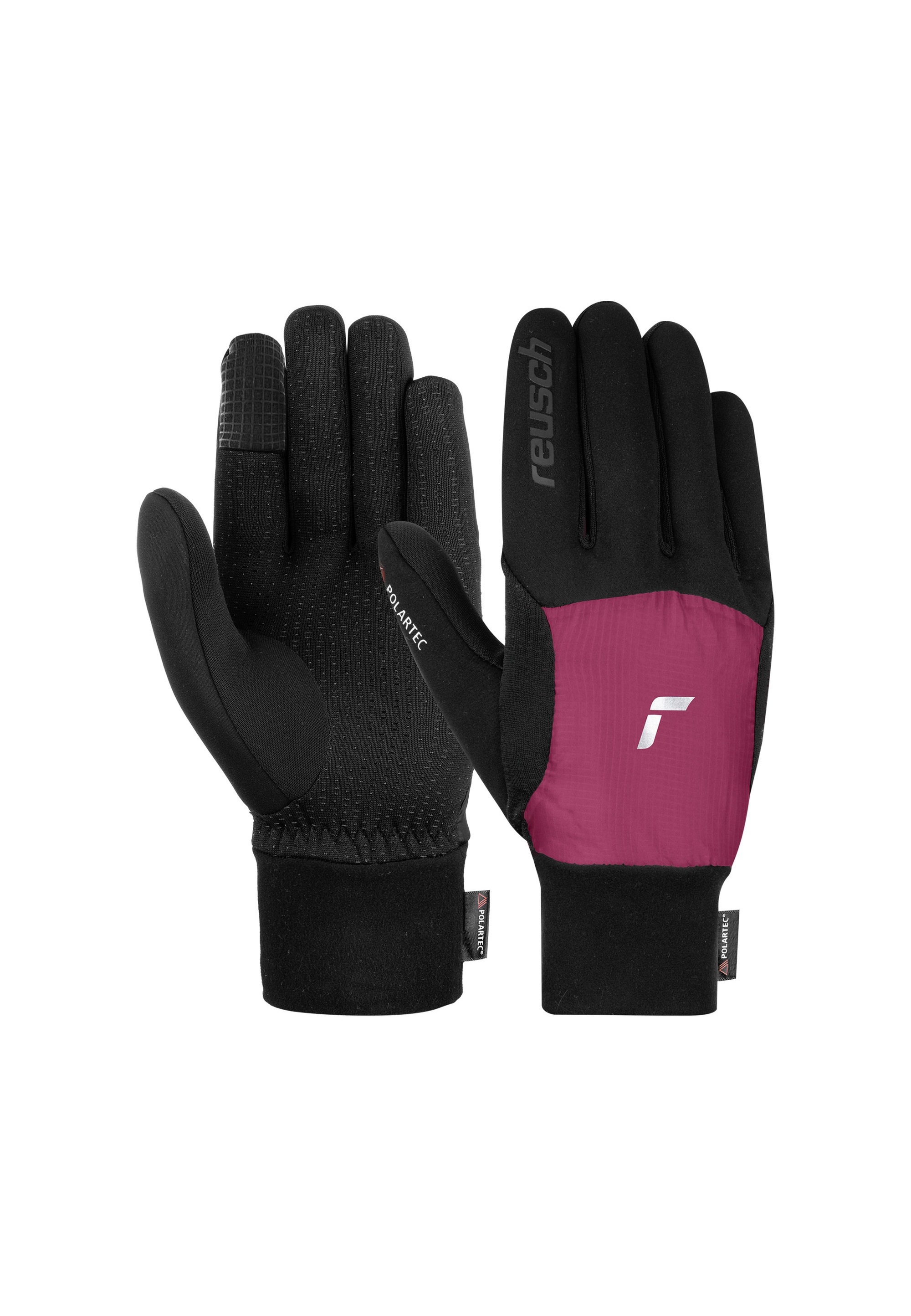 Reusch Skihandschuhe "Garhwal Hybrid" mit praktischer Touchscreen-Funktion günstig online kaufen
