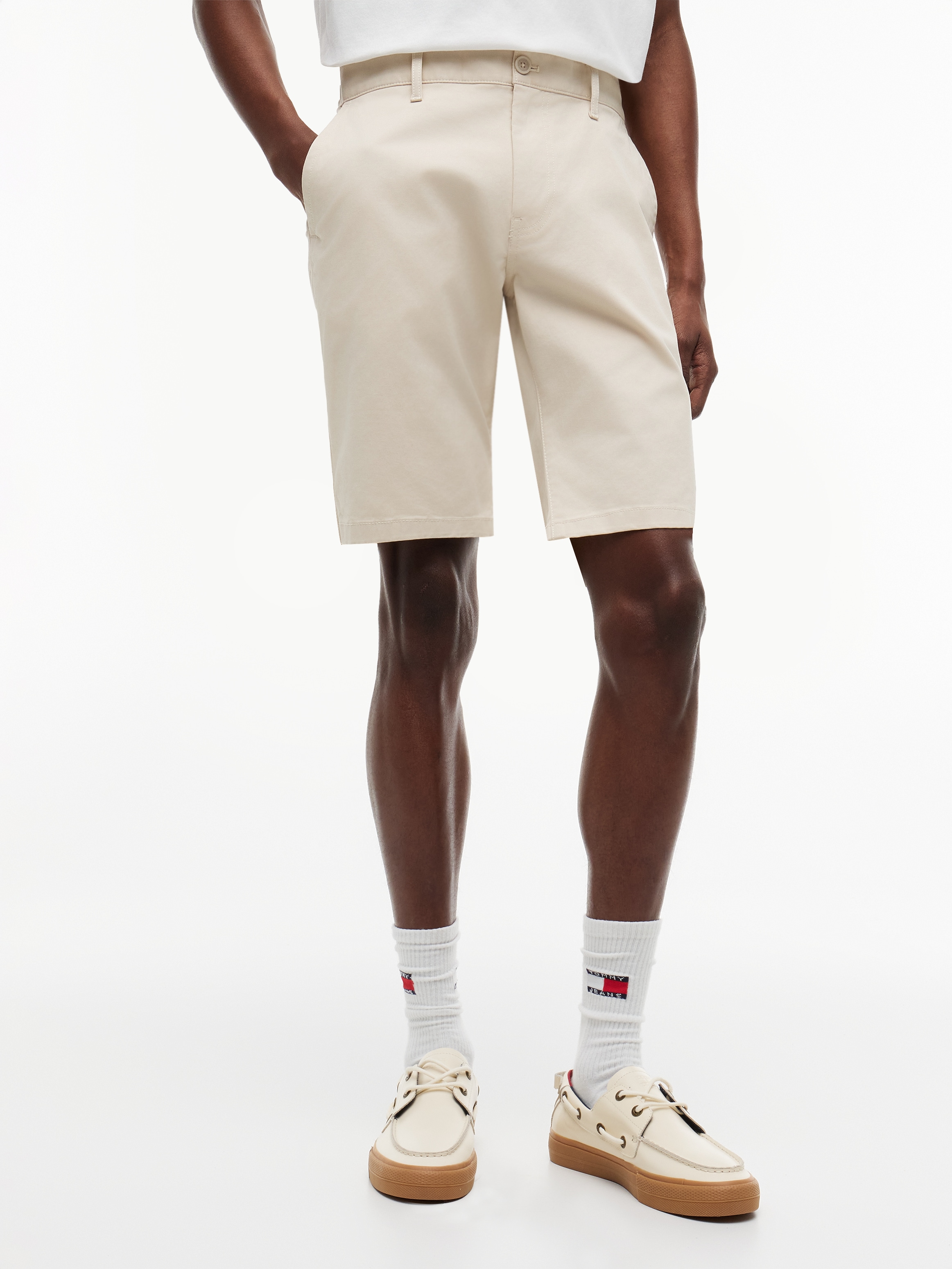 Tommy Jeans "SCANTON" Regular fit mit praktischen Taschen