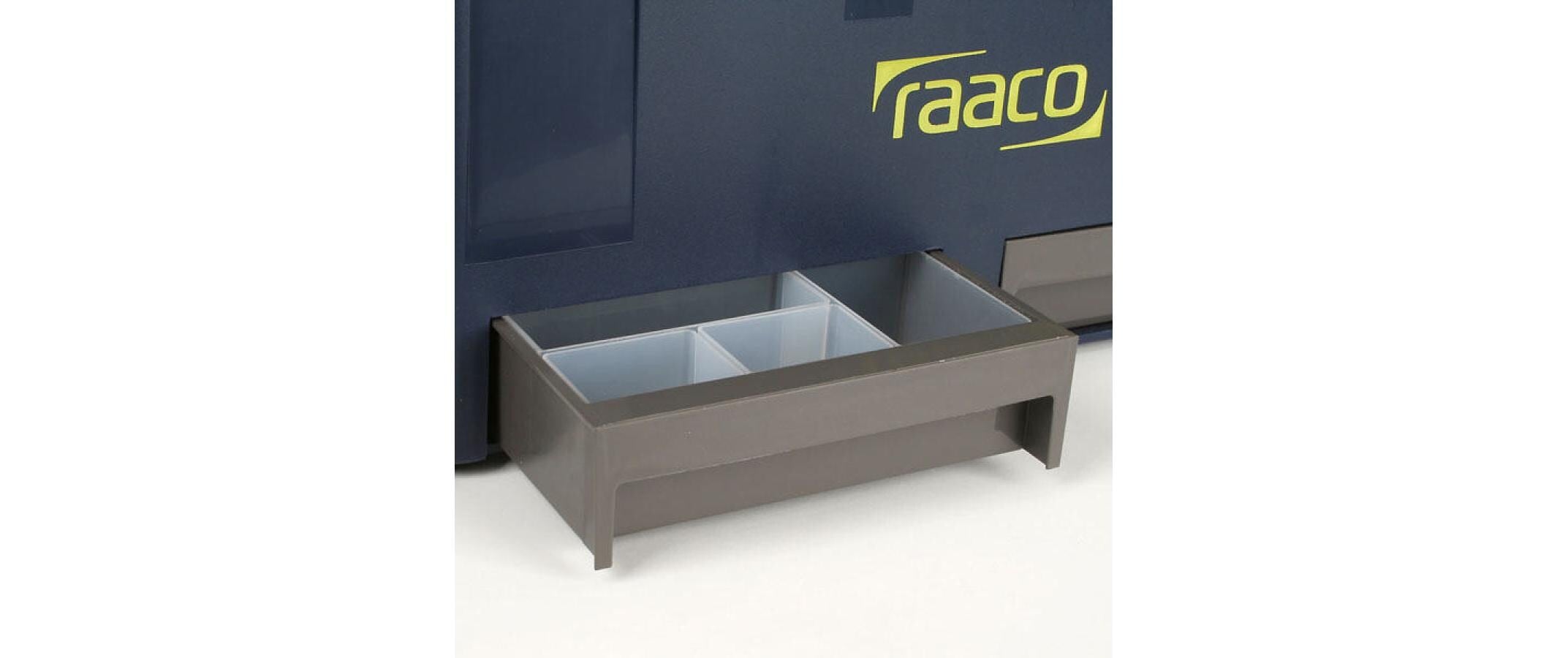 raaco Werkzeugkoffer »Compact 27«