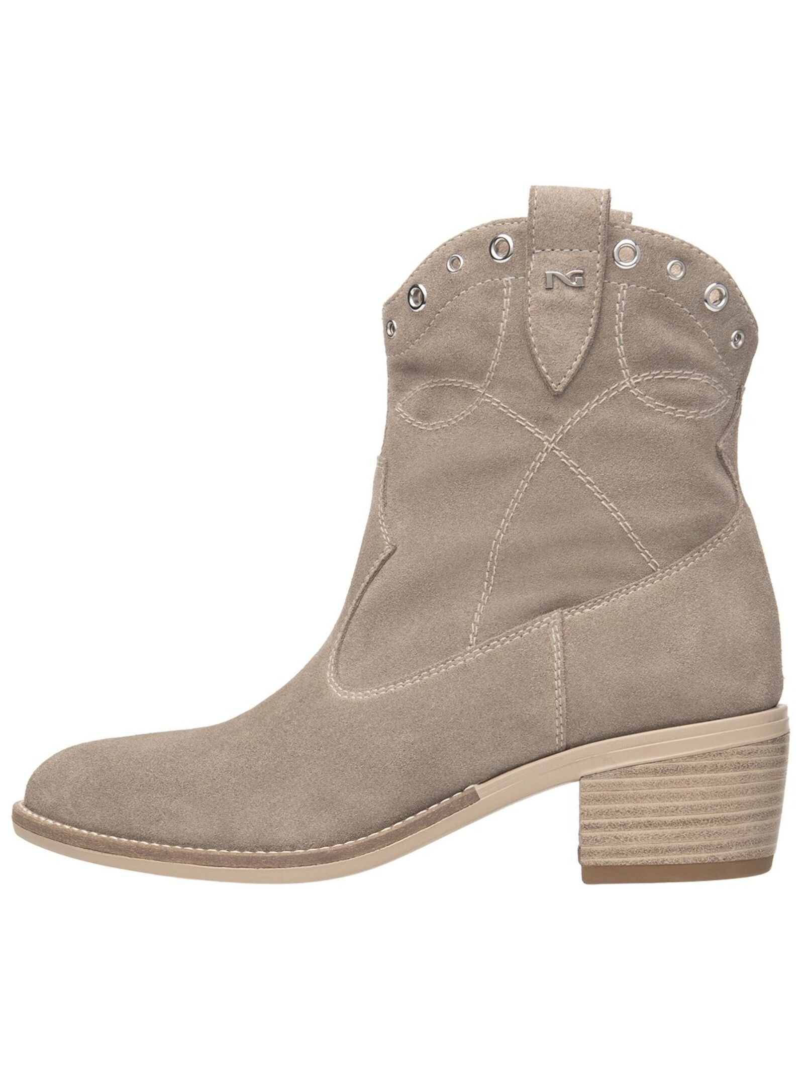Nero Giardini Stiefelette »Nero Giardini Stiefelette Leder«