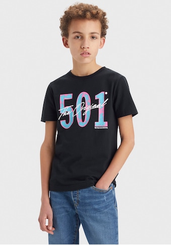 Levi's Kids Levi's® Kids Marškinėliai »501 THE ORI...