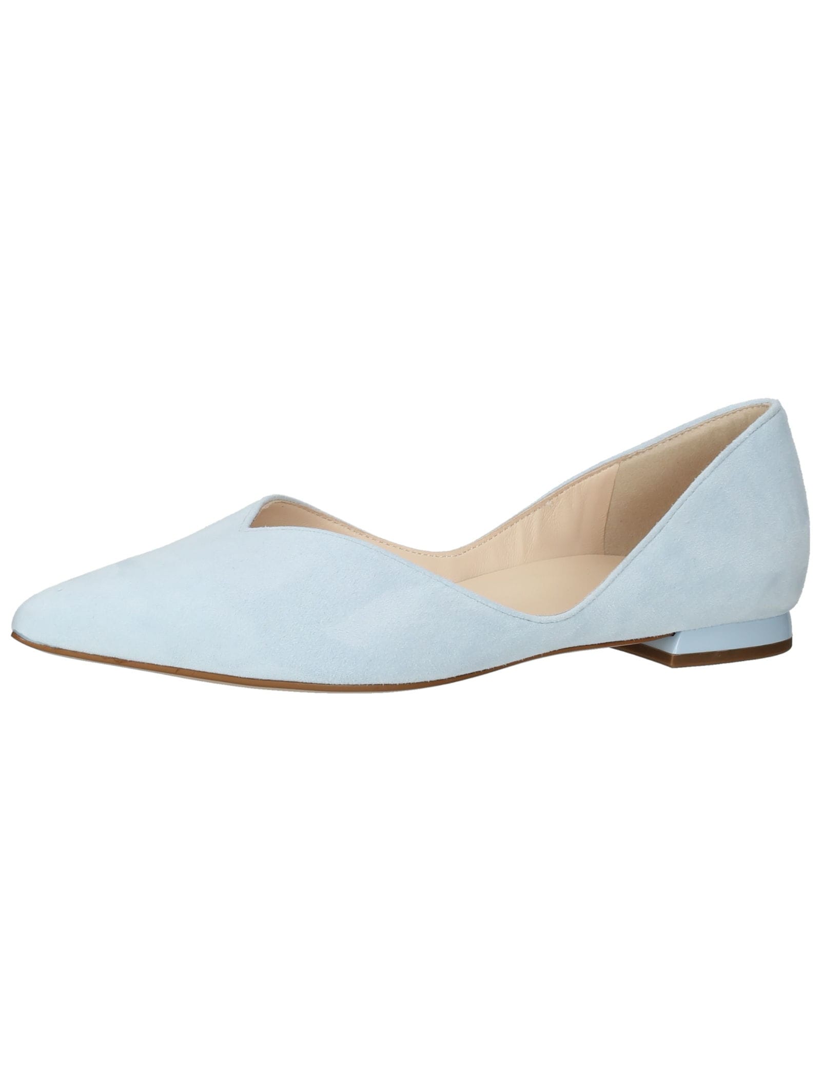 Högl Ballerina "Högl Ballerinas Veloursleder" günstig online kaufen