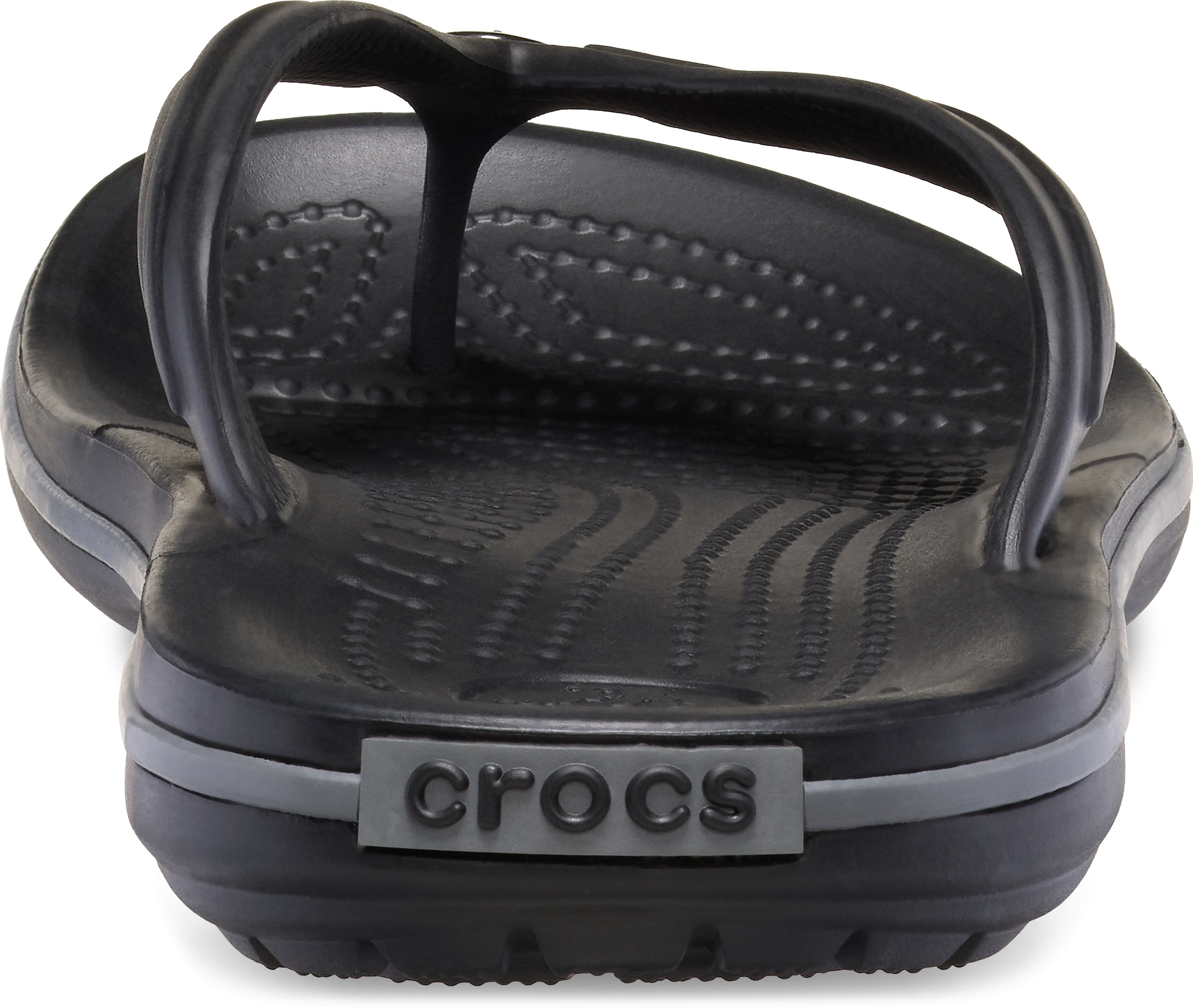 Crocs Zehentrenner "Crocband Flip" Sommerschuh, Schlappen, Poolslides, Dian günstig online kaufen