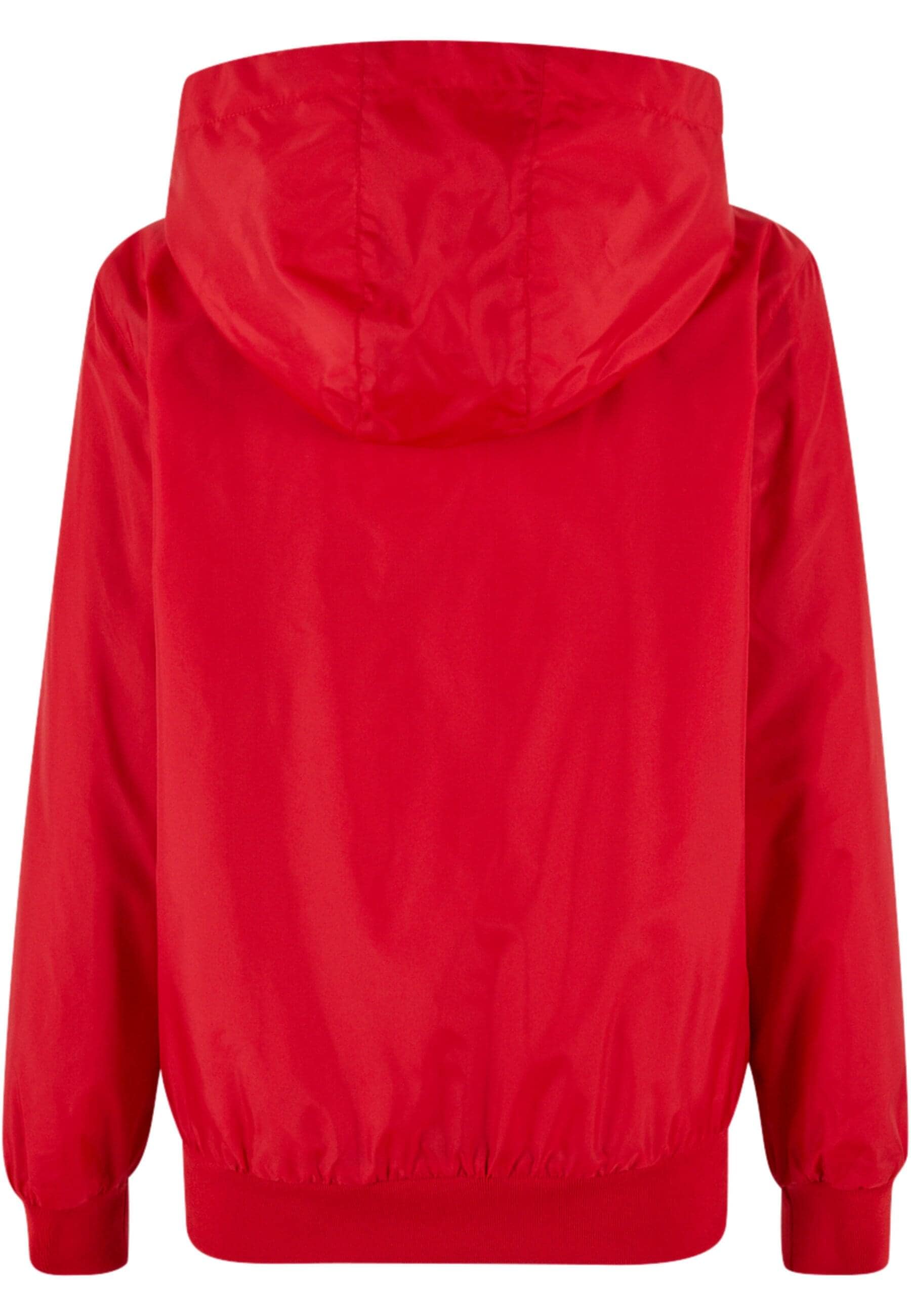 URBAN CLASSICS Windbreaker »Urban Classics Kids Boys Windbreaker«, (1 St.), mit Kapuze