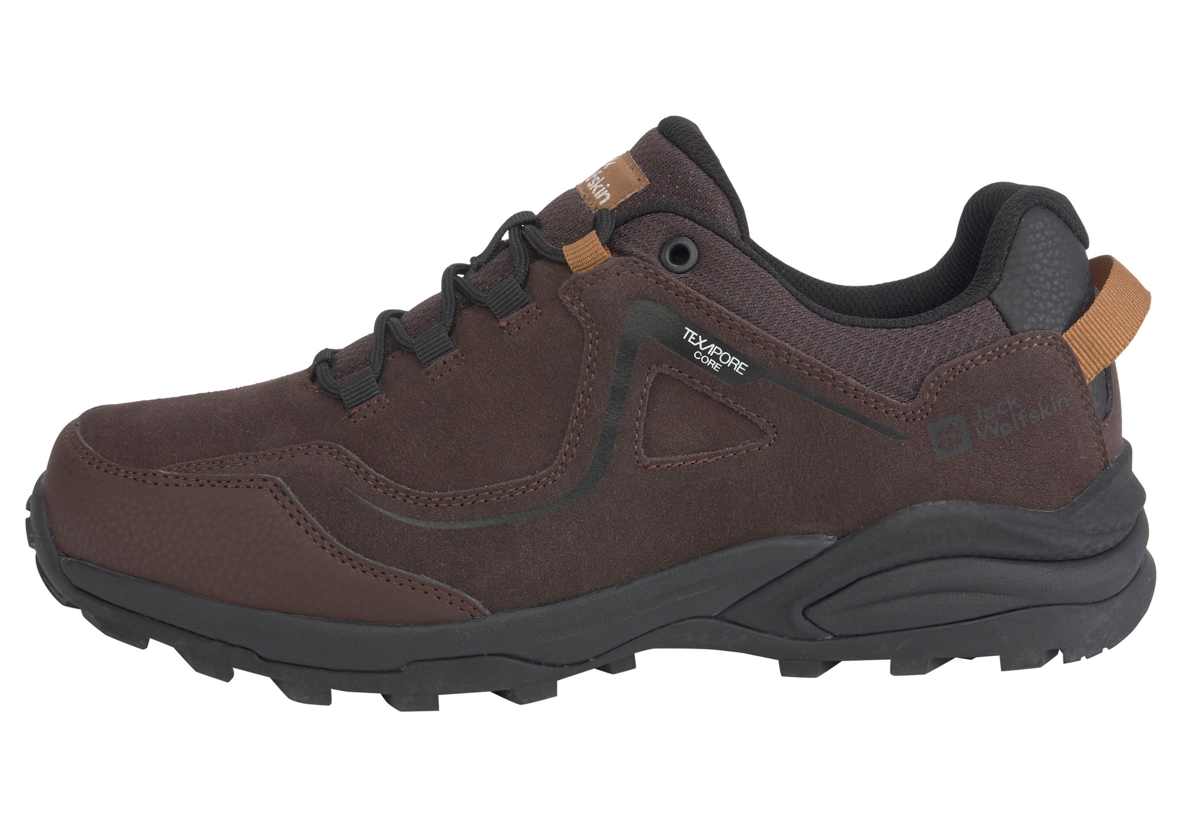 Jack Wolfskin Wanderschuh "SUNSET HIKE TEXAPORE LOW M", wasserdicht, Trekki günstig online kaufen