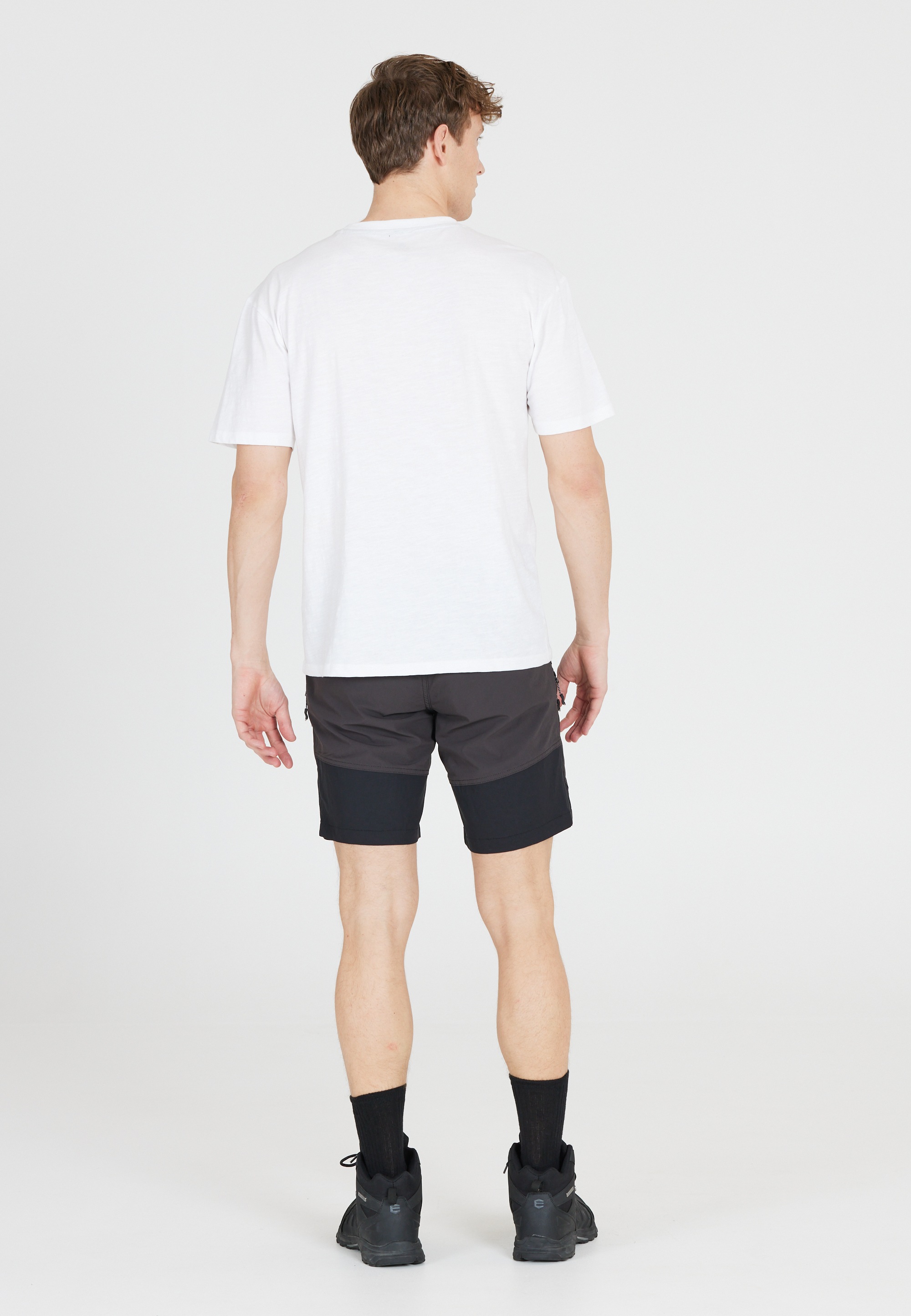 WHISTLER Shorts »Kodiak«, aus funktionalem und wasserabweisendem Material