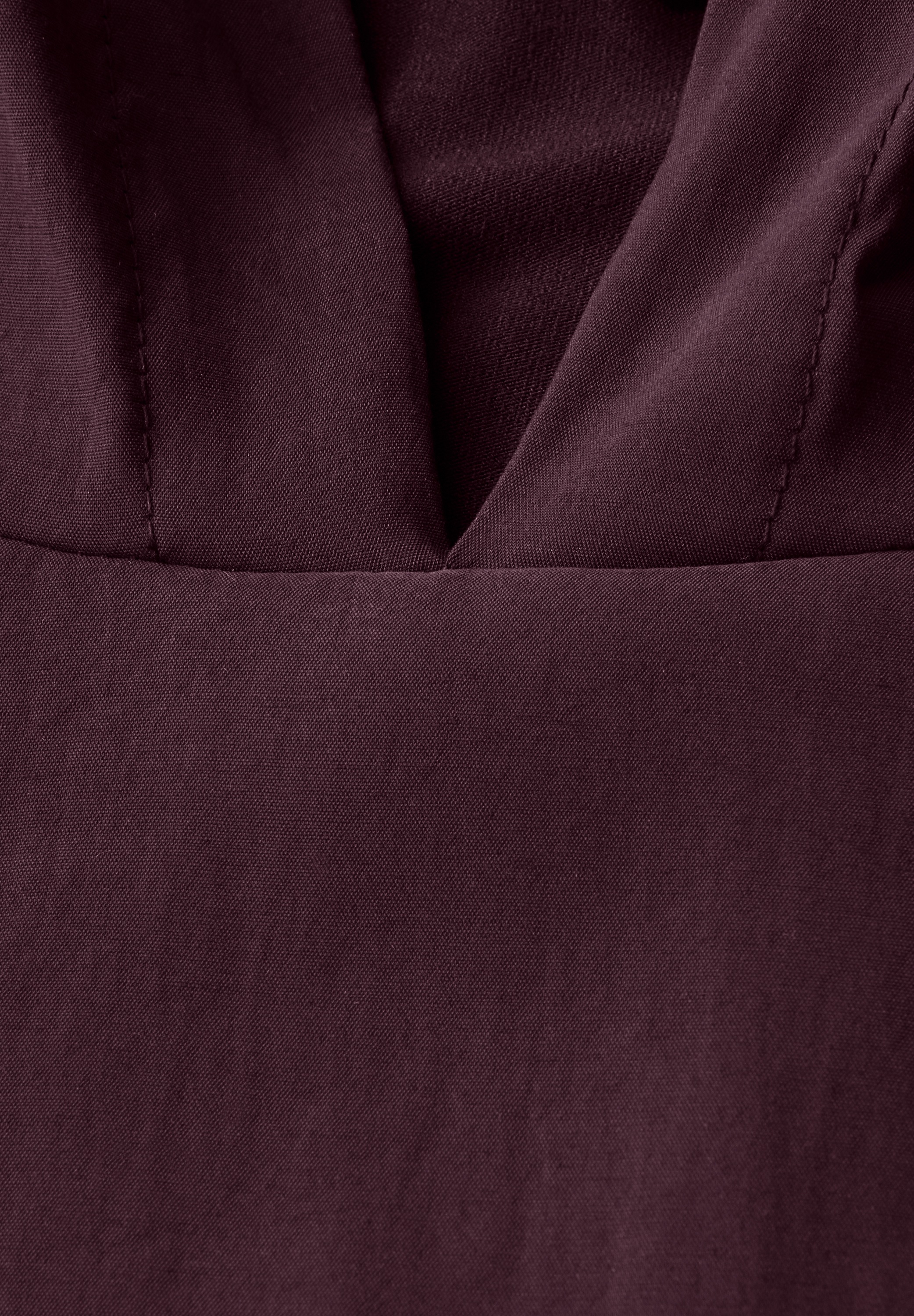 Cecil Kapuzenshirt, aus softem Materialmix