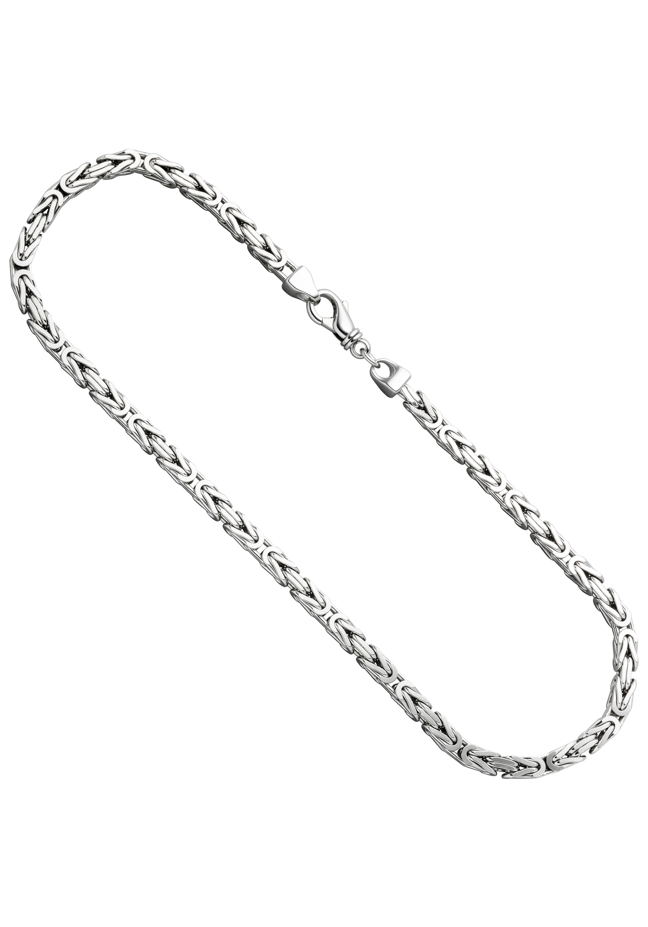 JOBO Silberkette, Königskette 925 Silber 60 cm kaufen