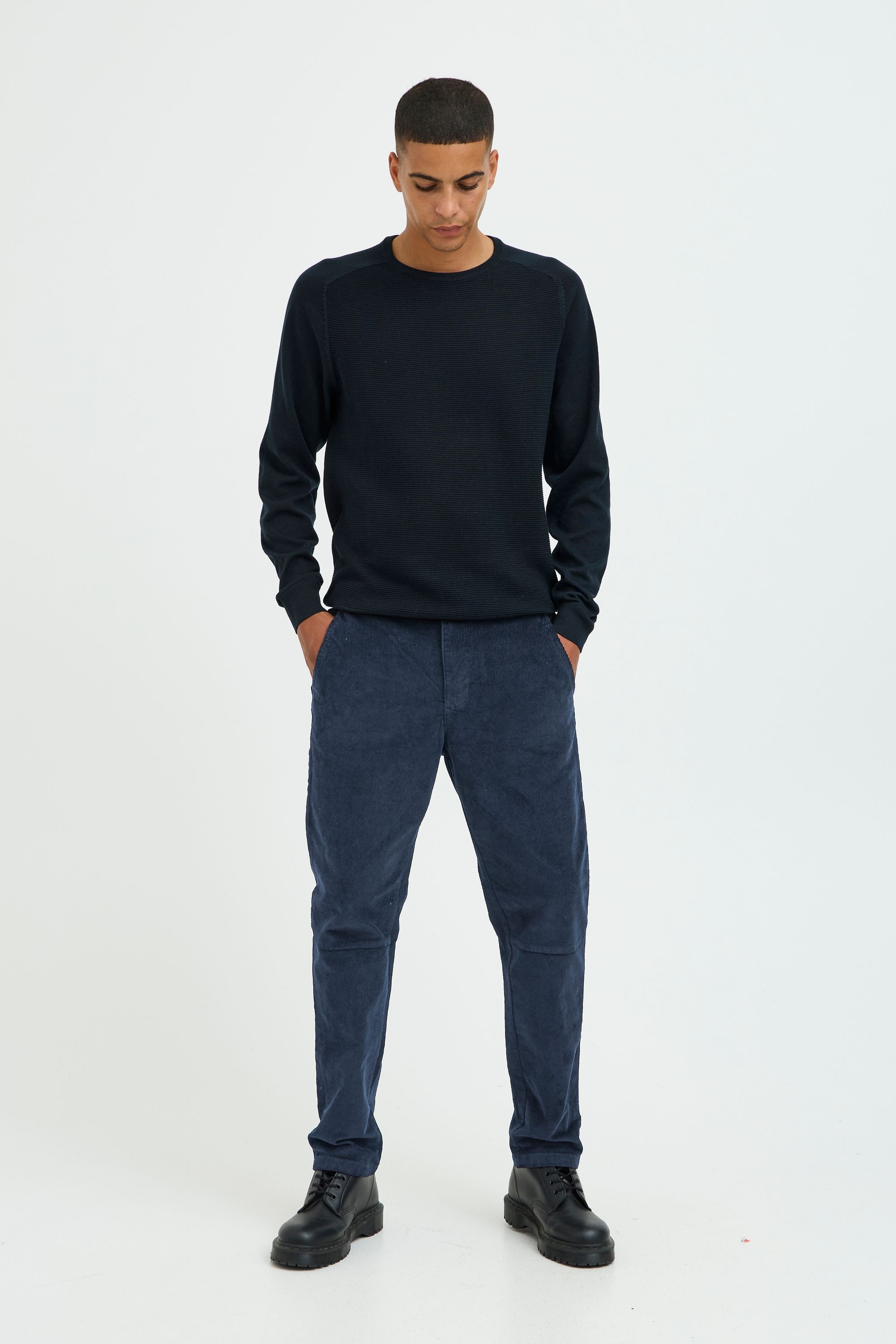 Thumbnail - Blend Chinohose "BHPants" Lässige Stoffhose mit Taschen