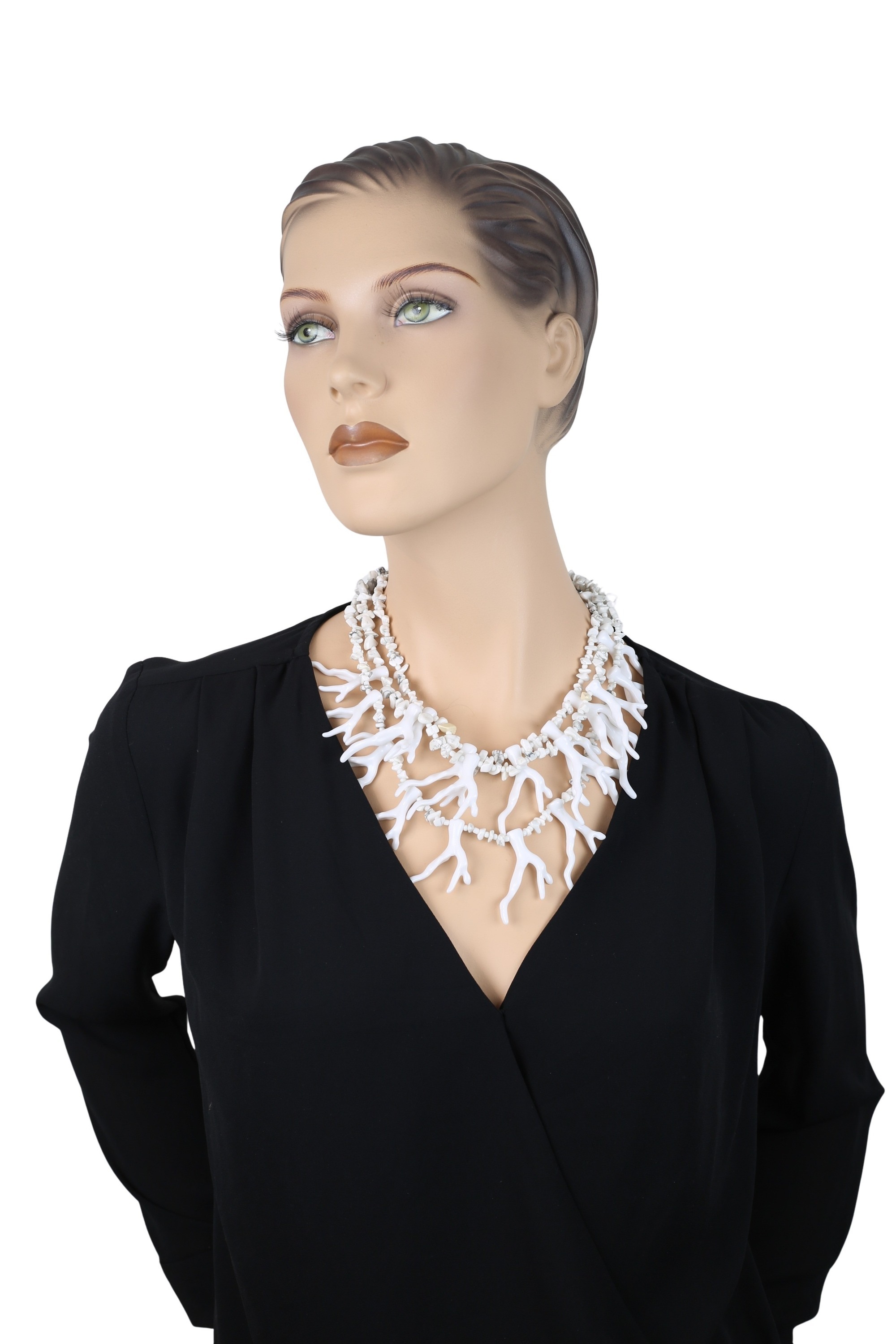 COLLEZIONE ALESSANDRO Kette mit Anhänger "Barrier Rief" in Form von Koralle günstig online kaufen