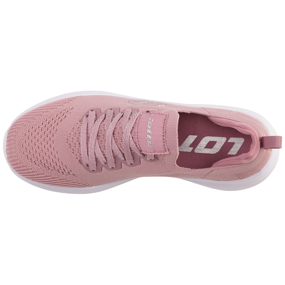 lotto Sneaker, - ohne Bücken, ohne Schnüren!