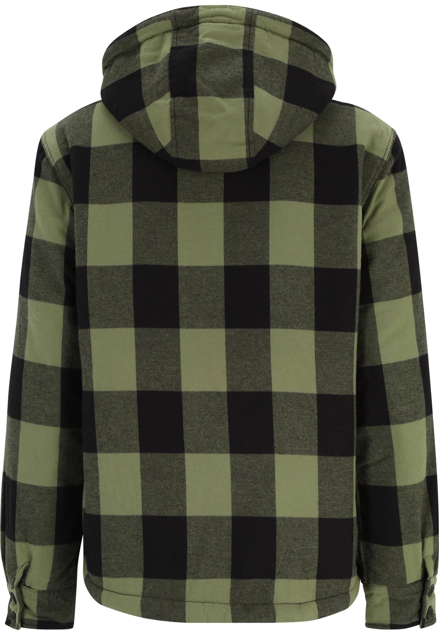 Brandit Anorak »Brandit Herren Lumberjacket Hooded«, (1 St.), mit Kapuze