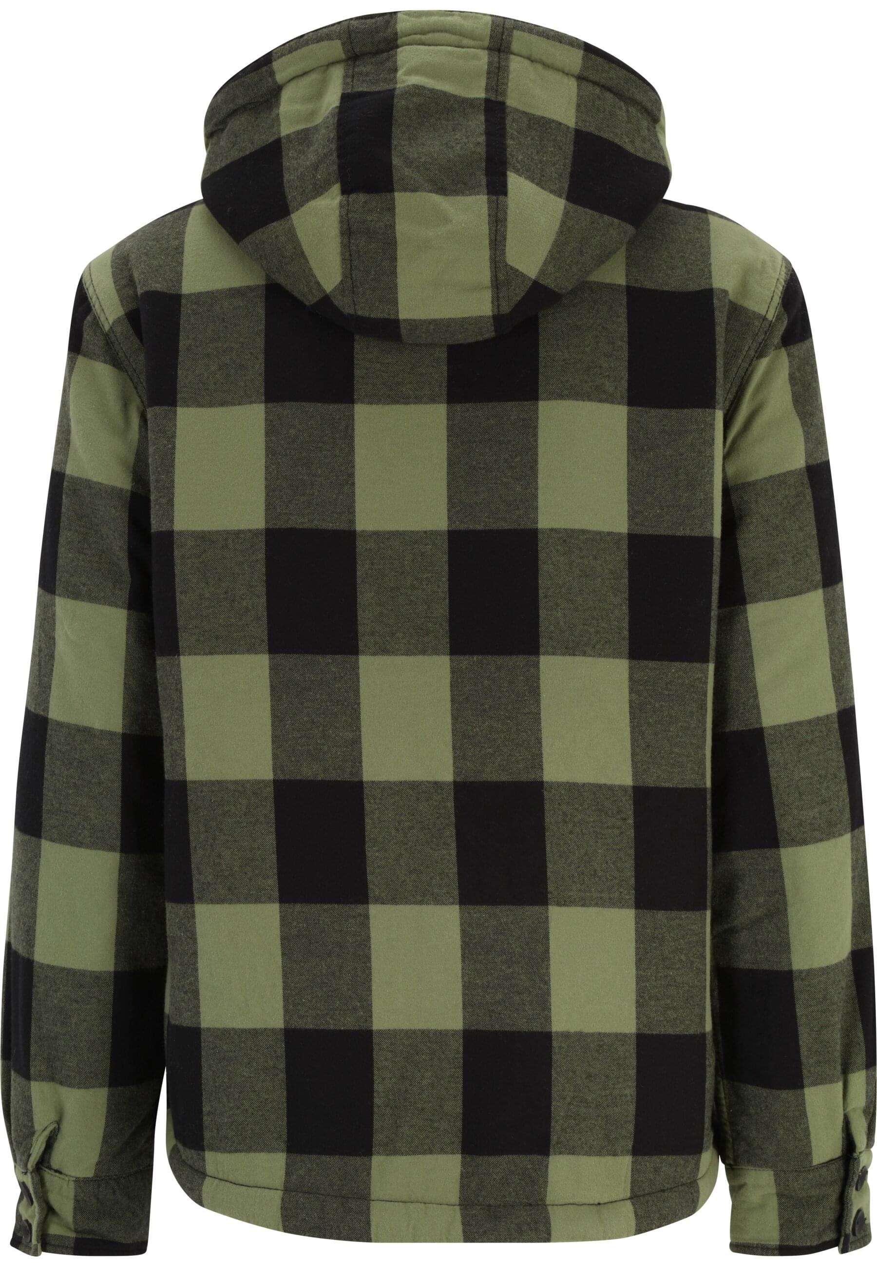 Brandit Anorak "Brandit Herren Lumberjacket Hooded" 1 Stk. tlg. mit Kapuze günstig online kaufen