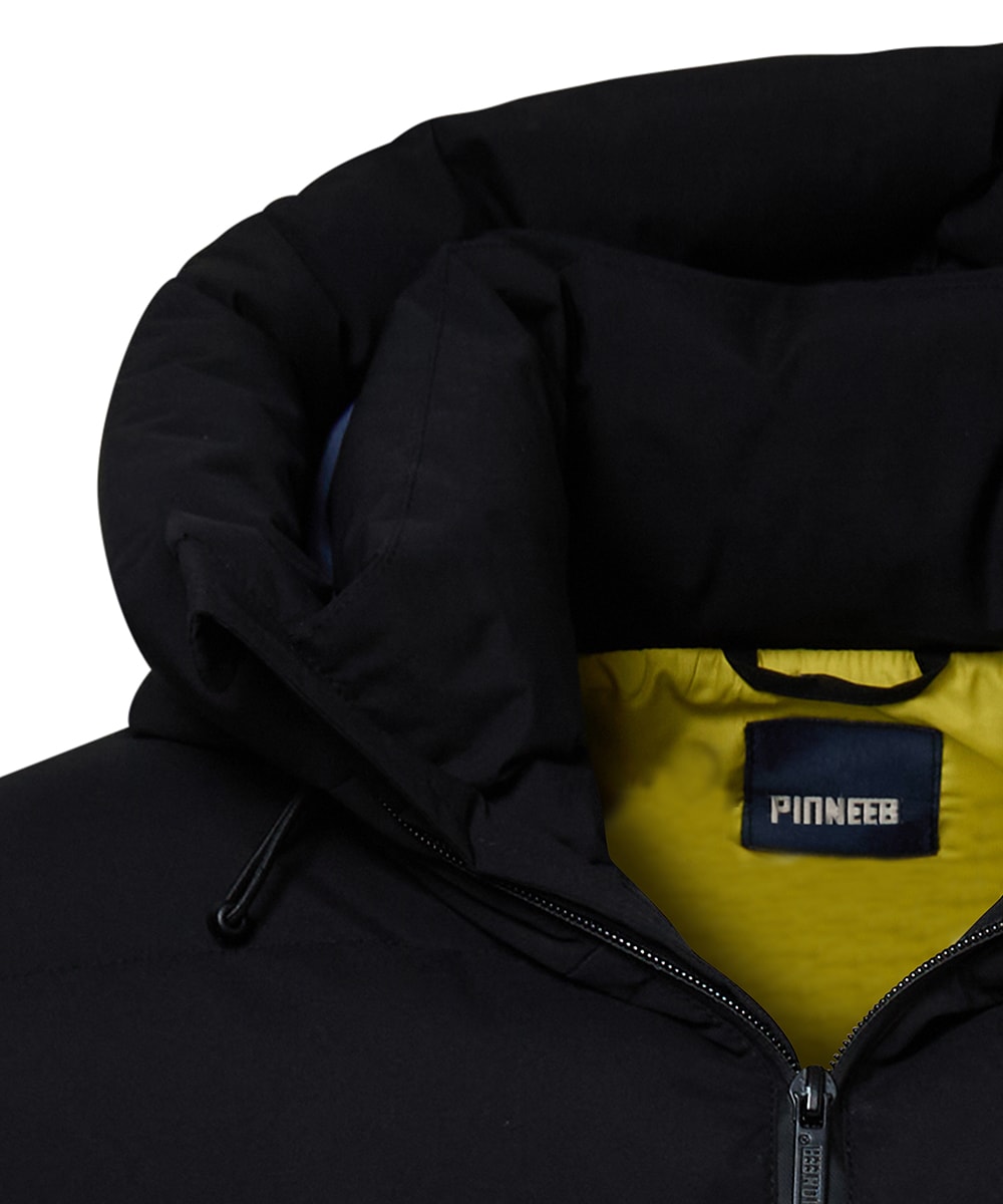 Pioneer Authentic Jeans Steppjacke, mit Kapuze, mit Kapuze