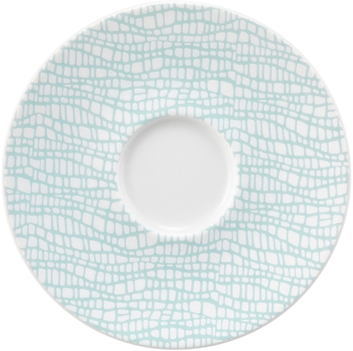 Seltmann Weiden Untertasse "Life Fashion" Kombi-Untertasse 13,5 cm