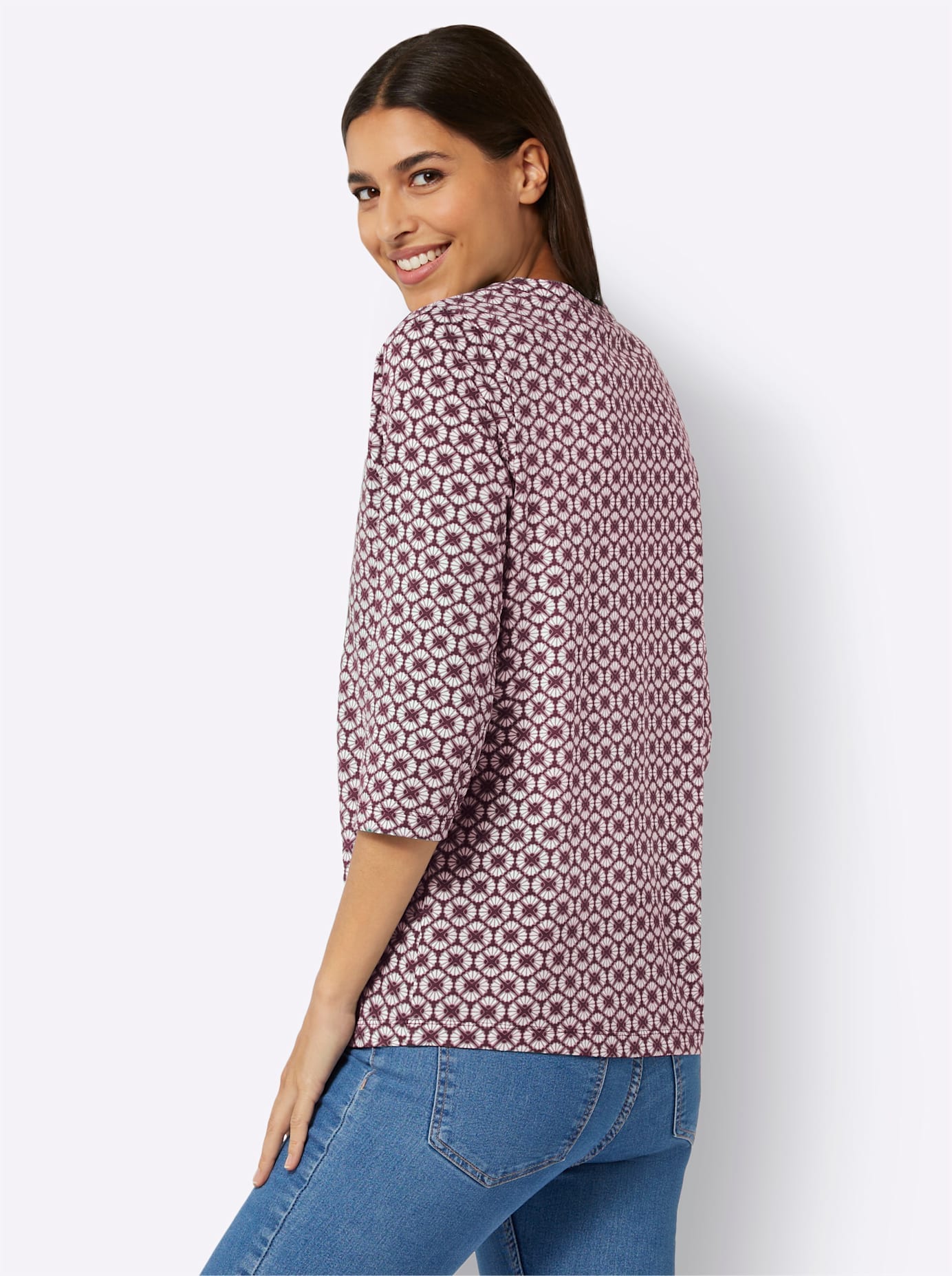 Classic Basics 3/4-Arm-Shirt »3/4-Arm-Shirt«, (1 tlg.)
